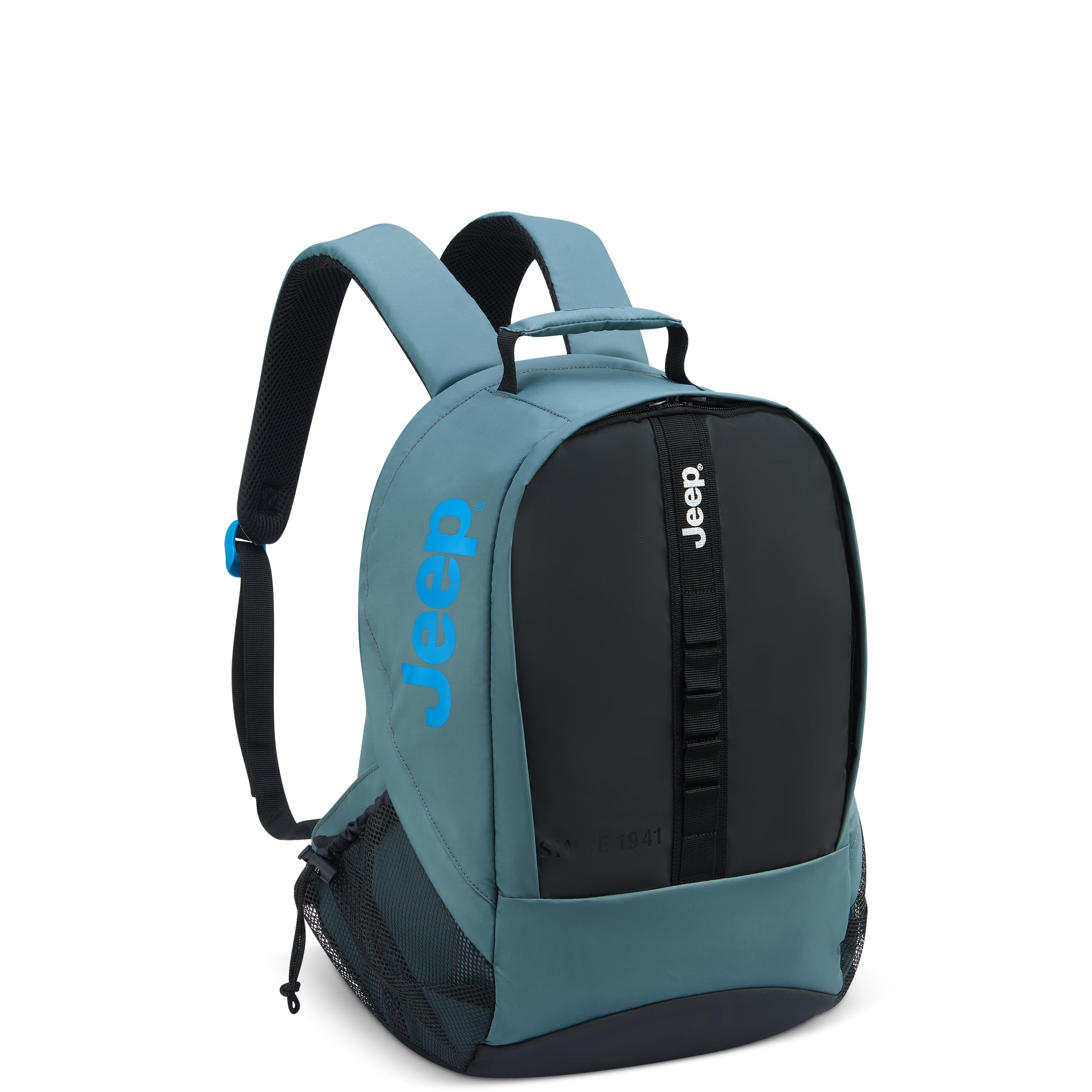 JS011B | 15.6-Inch Laptop Backpack, Light blue