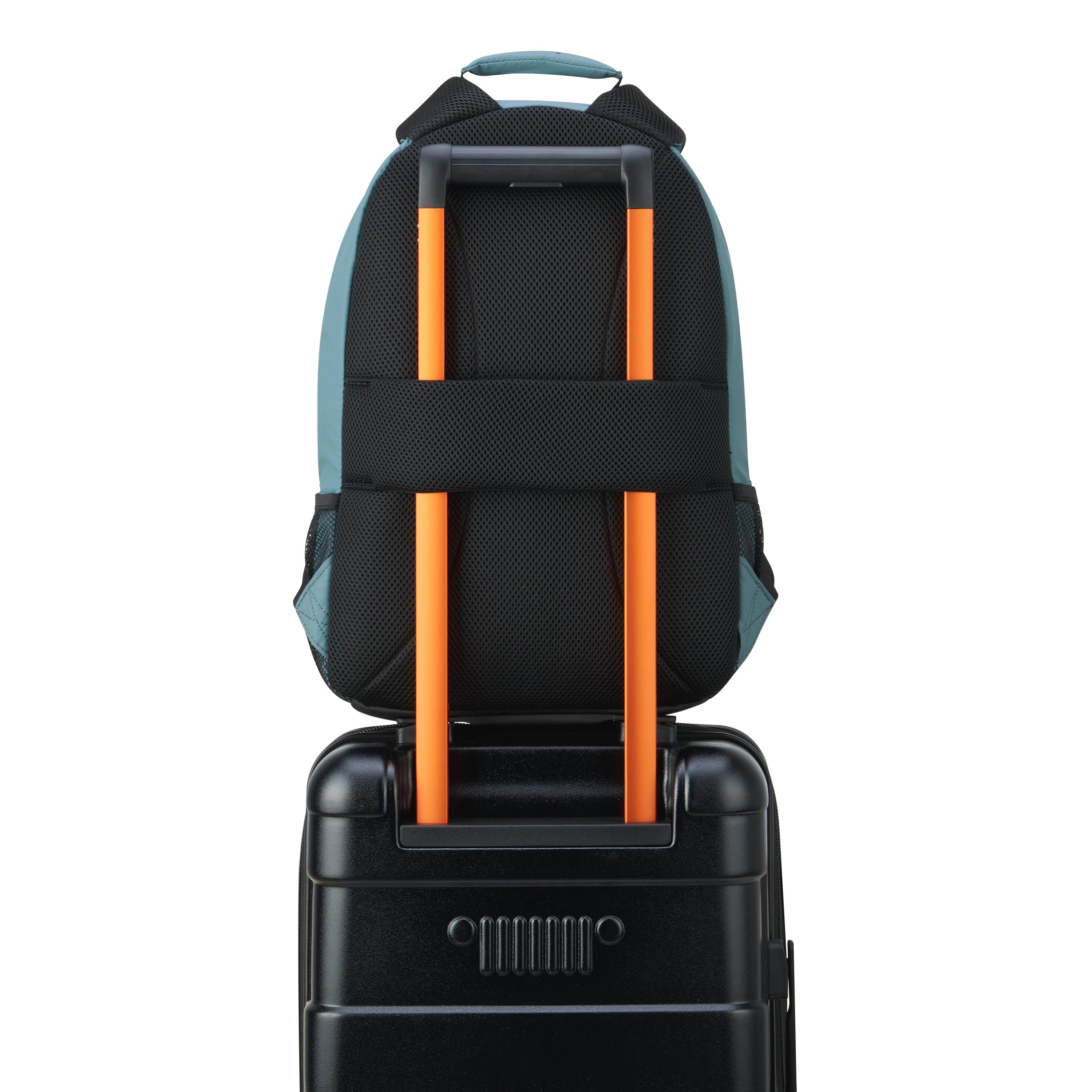 JS012C | 15.6-Inch Laptop Backpack, Light blue
