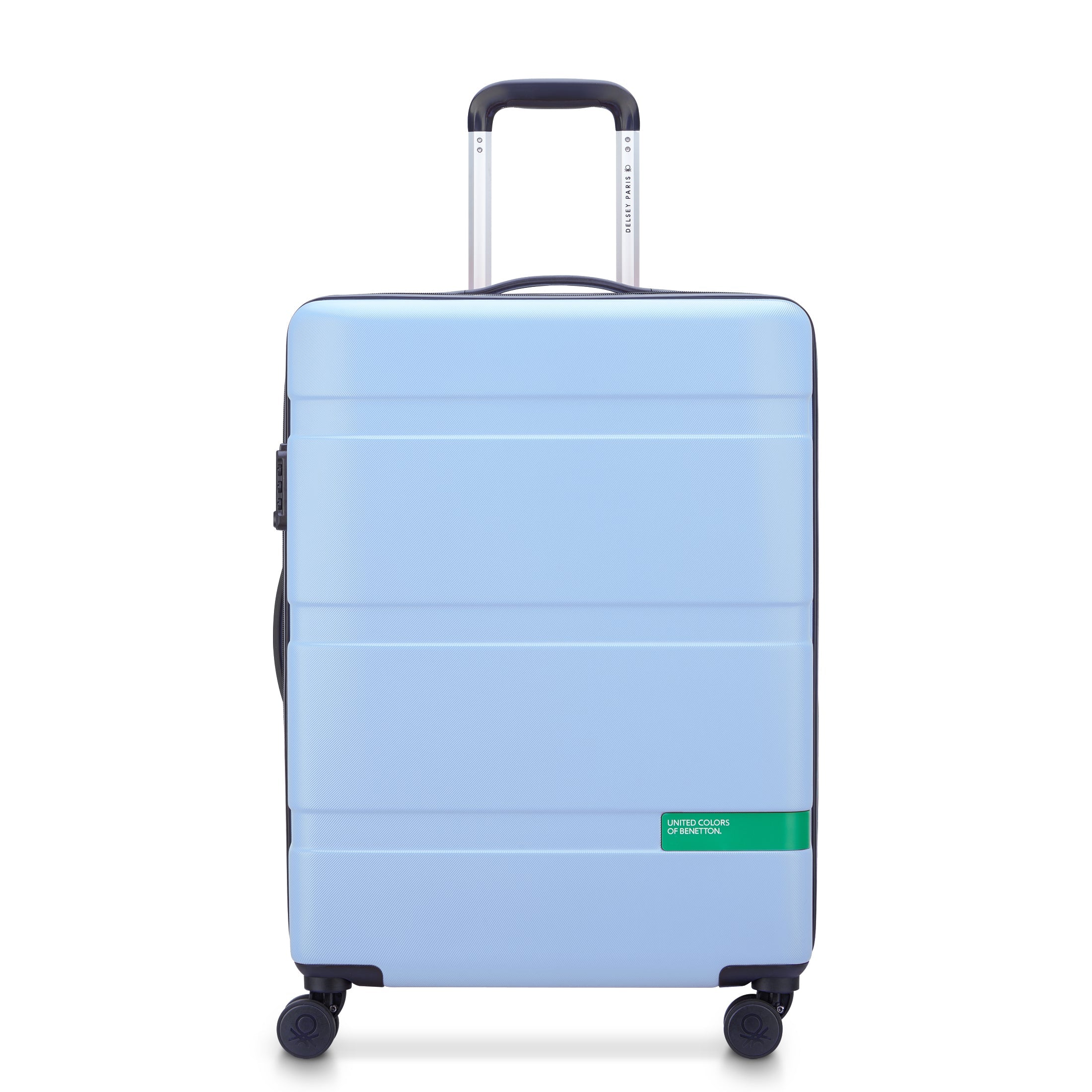 NOW HARDSIDE | 26-Inch Check-In Suitcase, Light blue