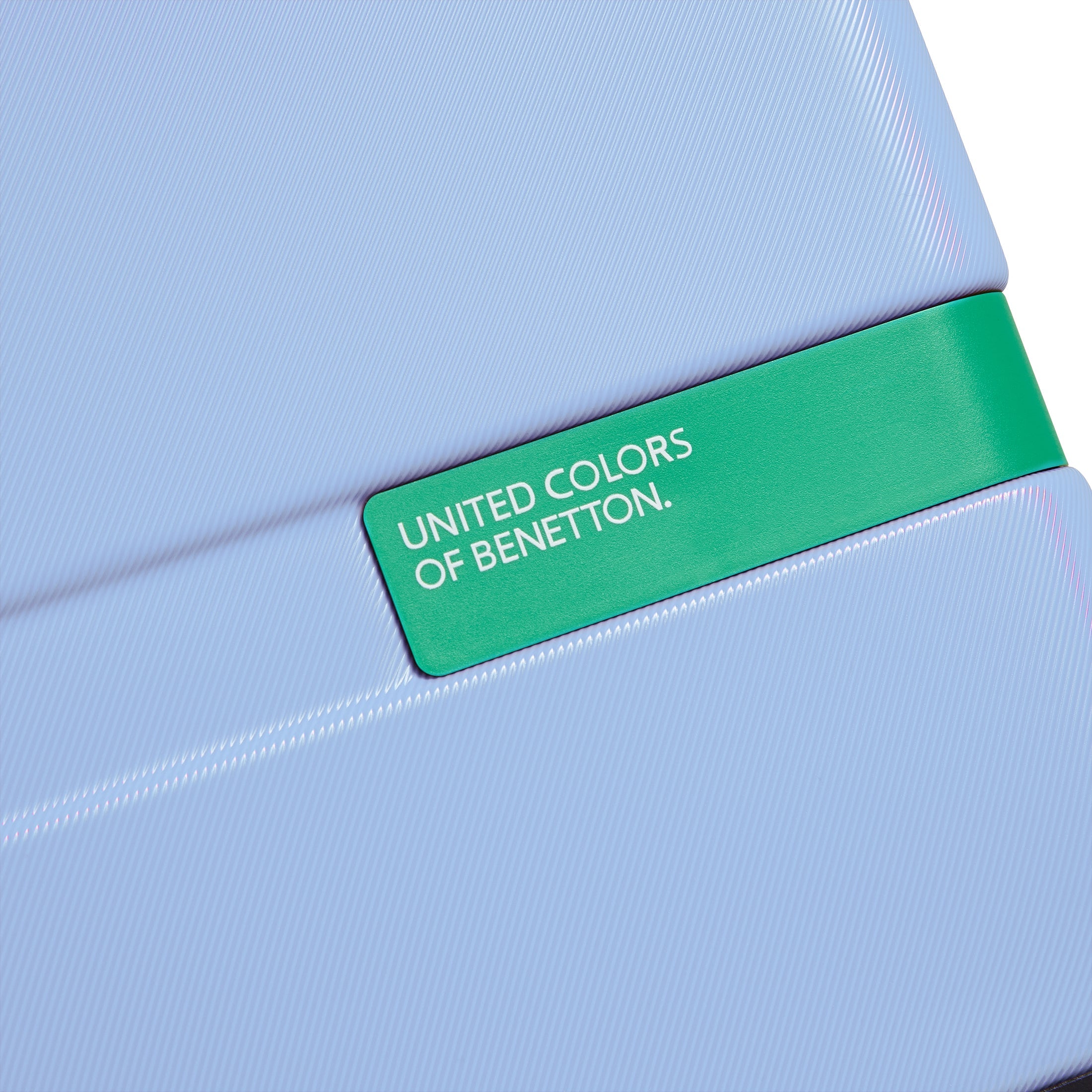 NOW HARDSIDE | 26-Inch Check-In Suitcase, Light blue