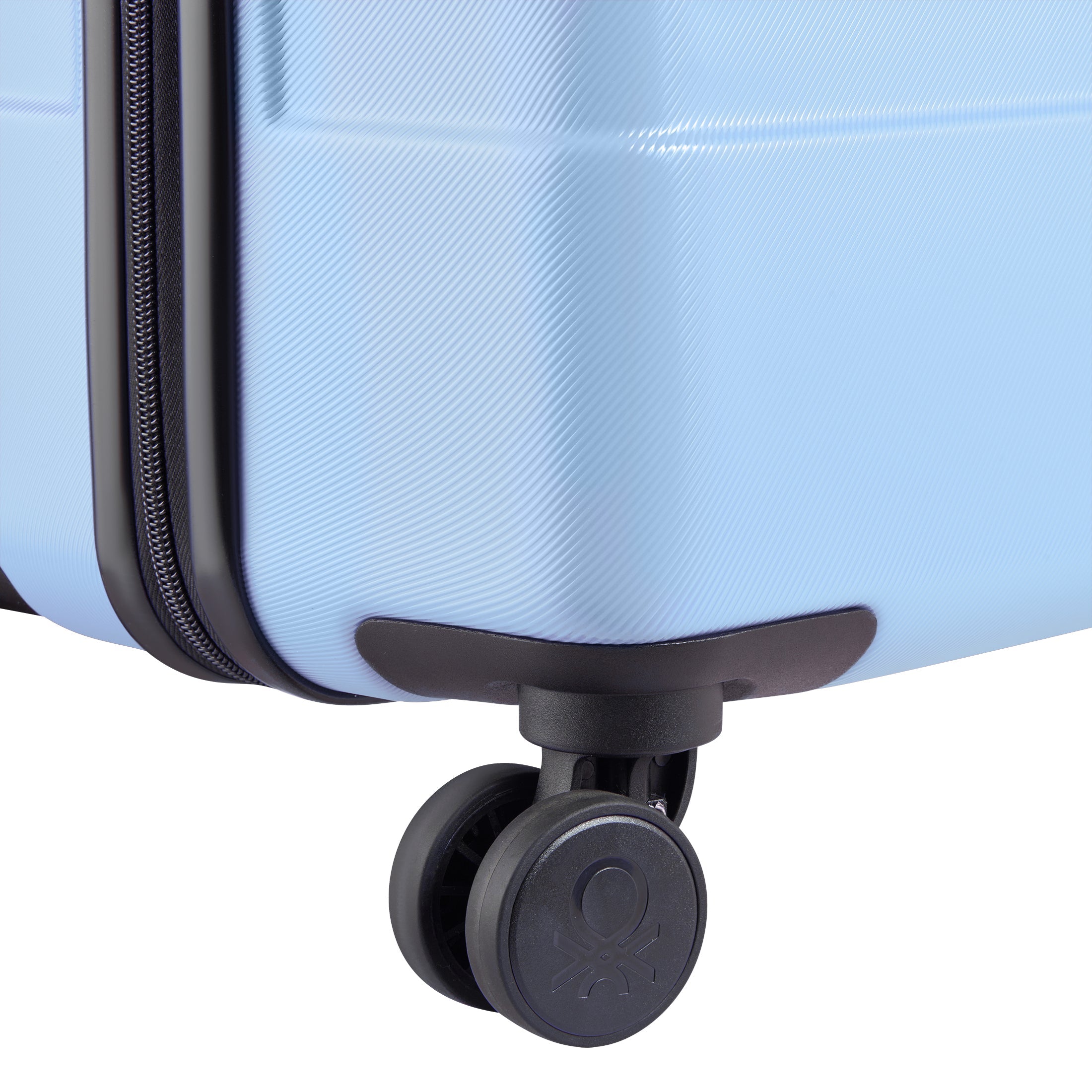 NOW HARDSIDE | 26-Inch Check-In Suitcase, Light blue