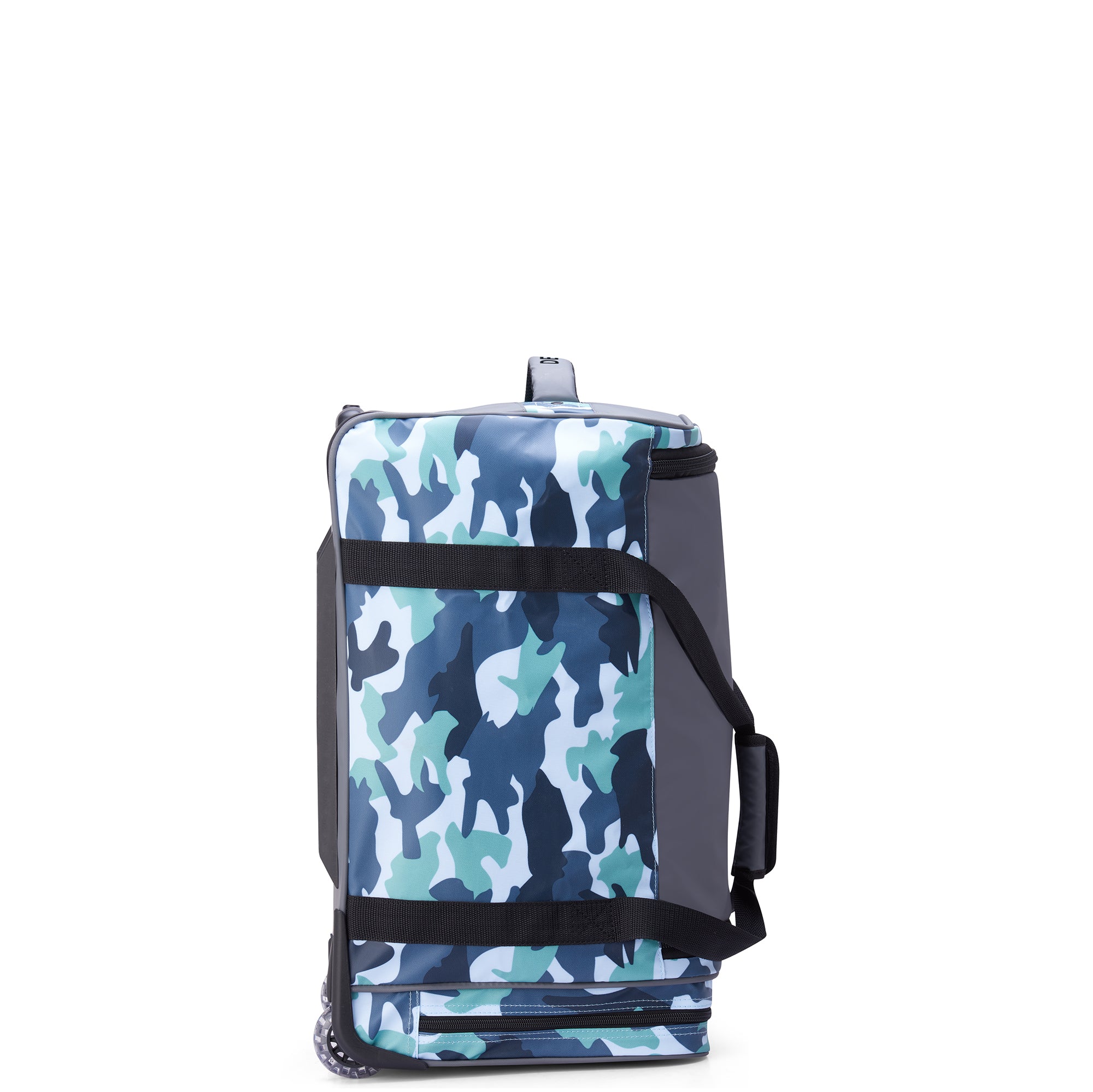 RASPAIL | 23-Inch 2-Wheeled Duffel Bag, Camo