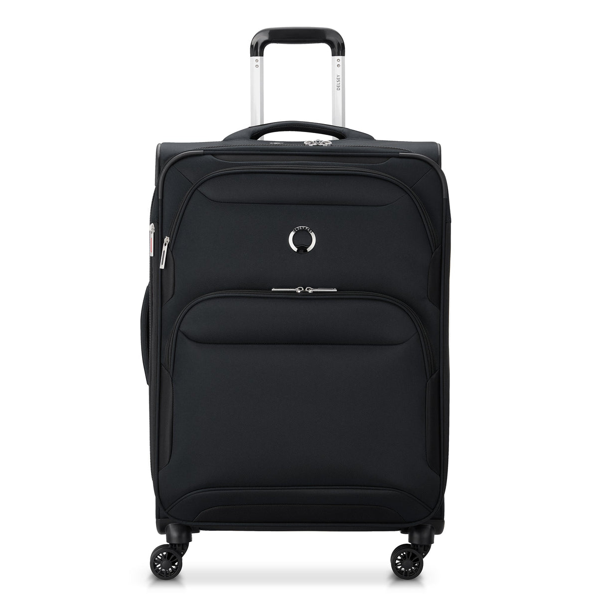 SKY MAX 2.0| Valise Soute Extensible 68 CM NOIR