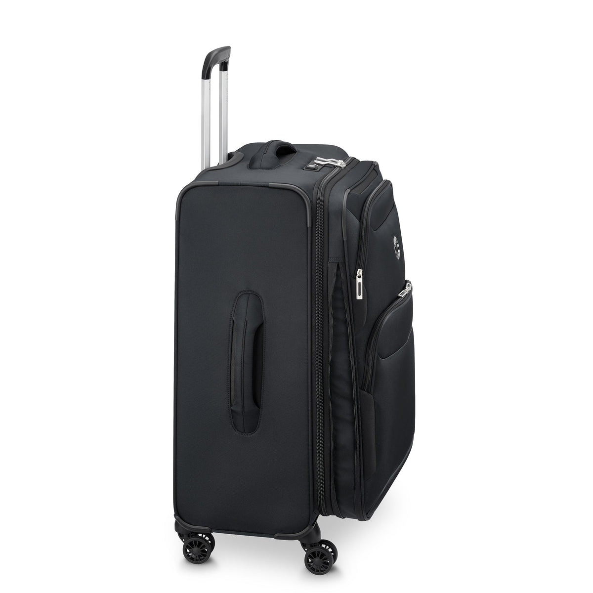 SKY MAX 2.0| Valise Soute Extensible 68 CM NOIR