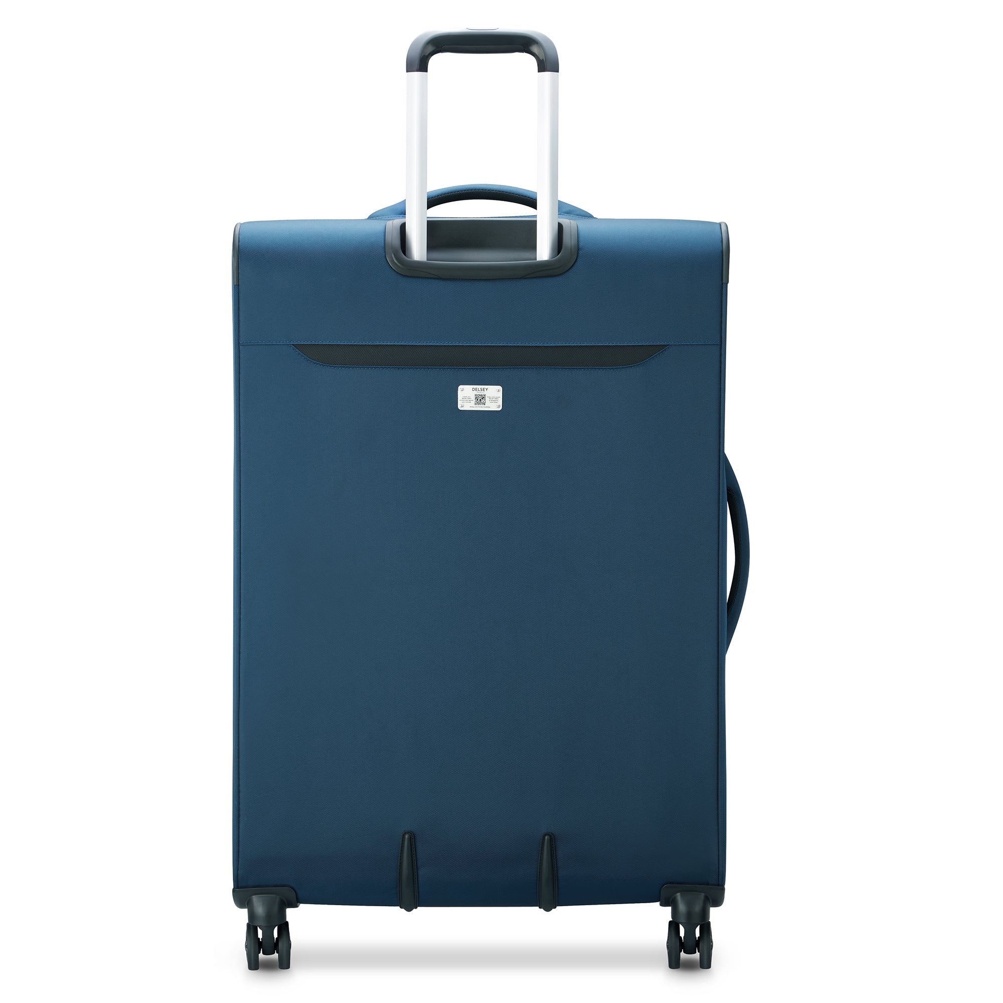 SKY MAX 2.0 | 31-Inch Expandable Check-In Suitcase, Blue