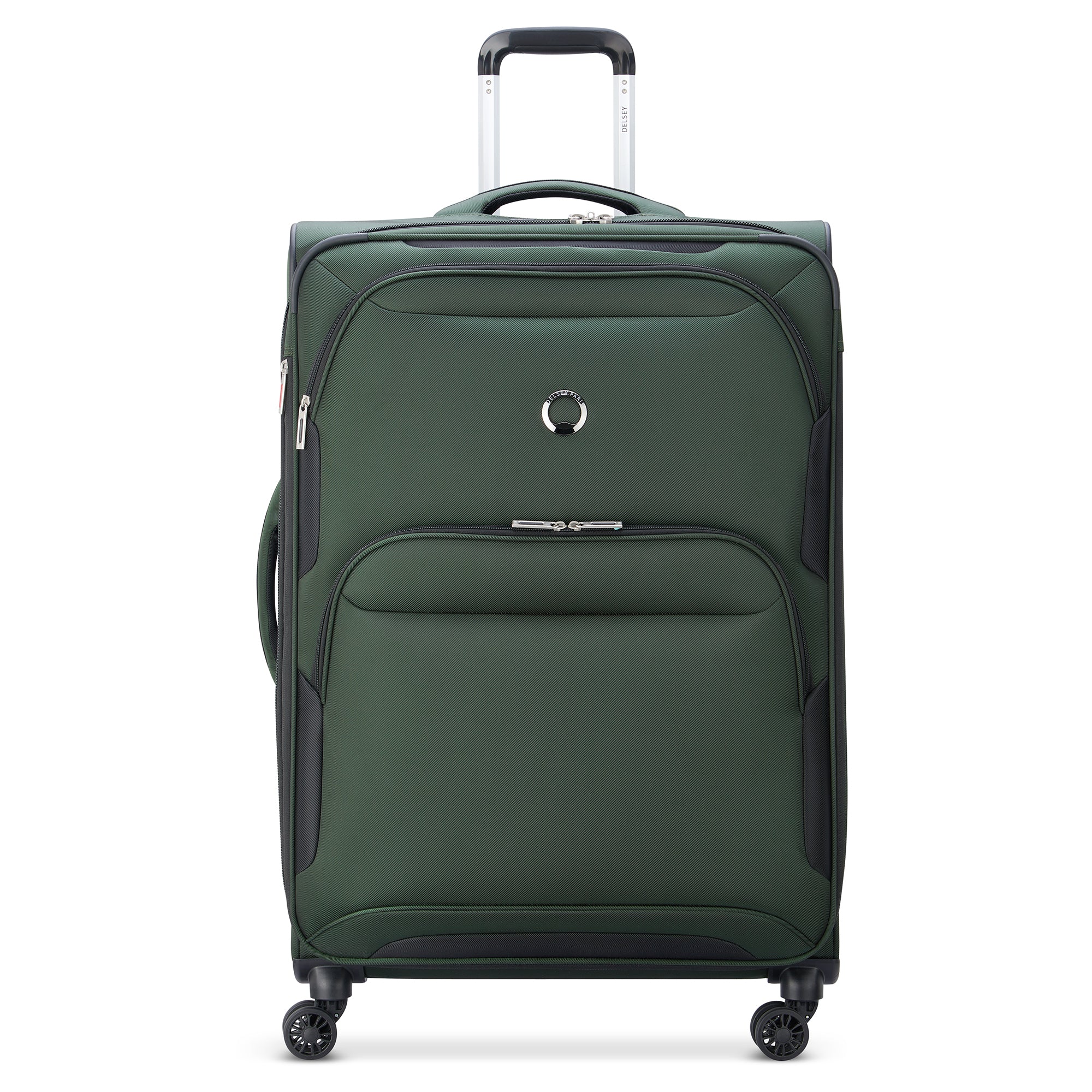 SKY MAX 2.0 | 31-Inch Expandable Check-In Suitcase, Green