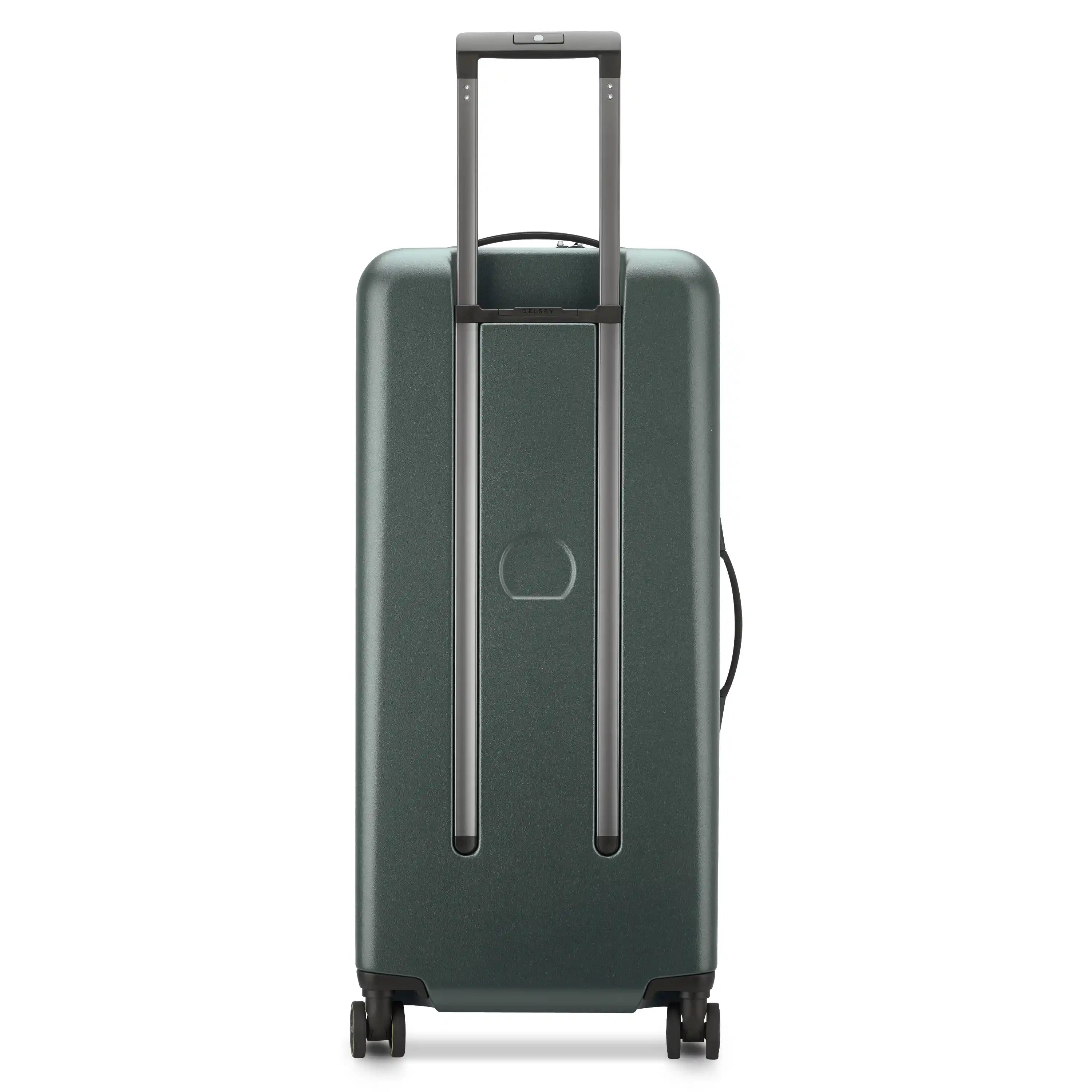 TURENNE 2.0 | 32-Inch Check-In Trunk Suitcase, Green