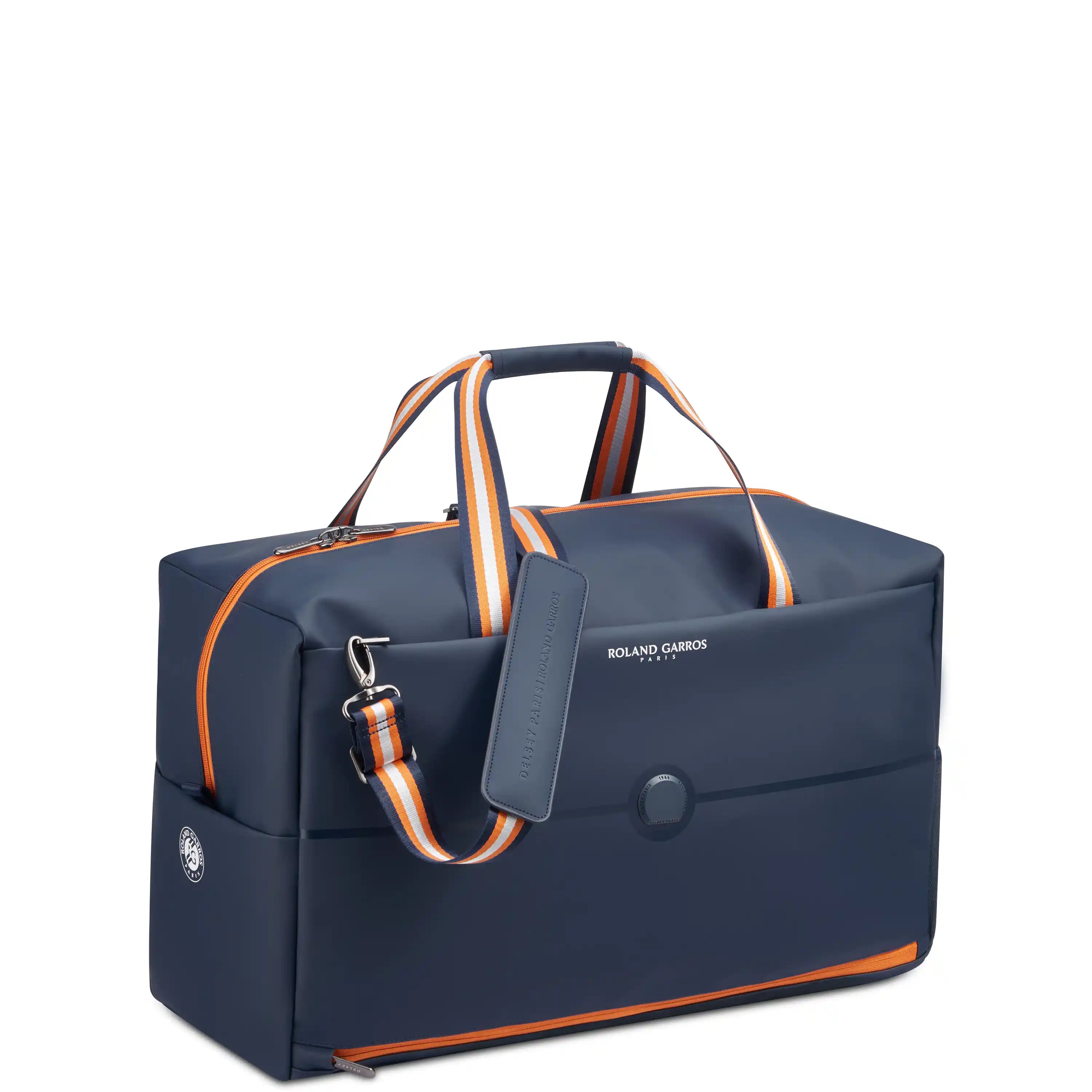 TURENNE SOFT | Weekender Bag - Roland Garros Edition, Navy blue