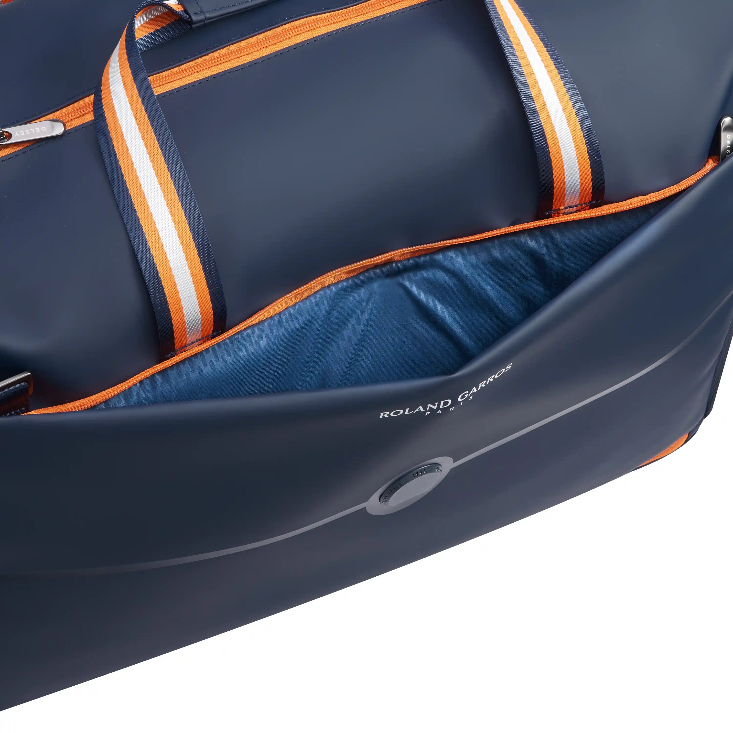 TURENNE SOFT | Weekender Bag - Roland Garros Edition, Navy blue