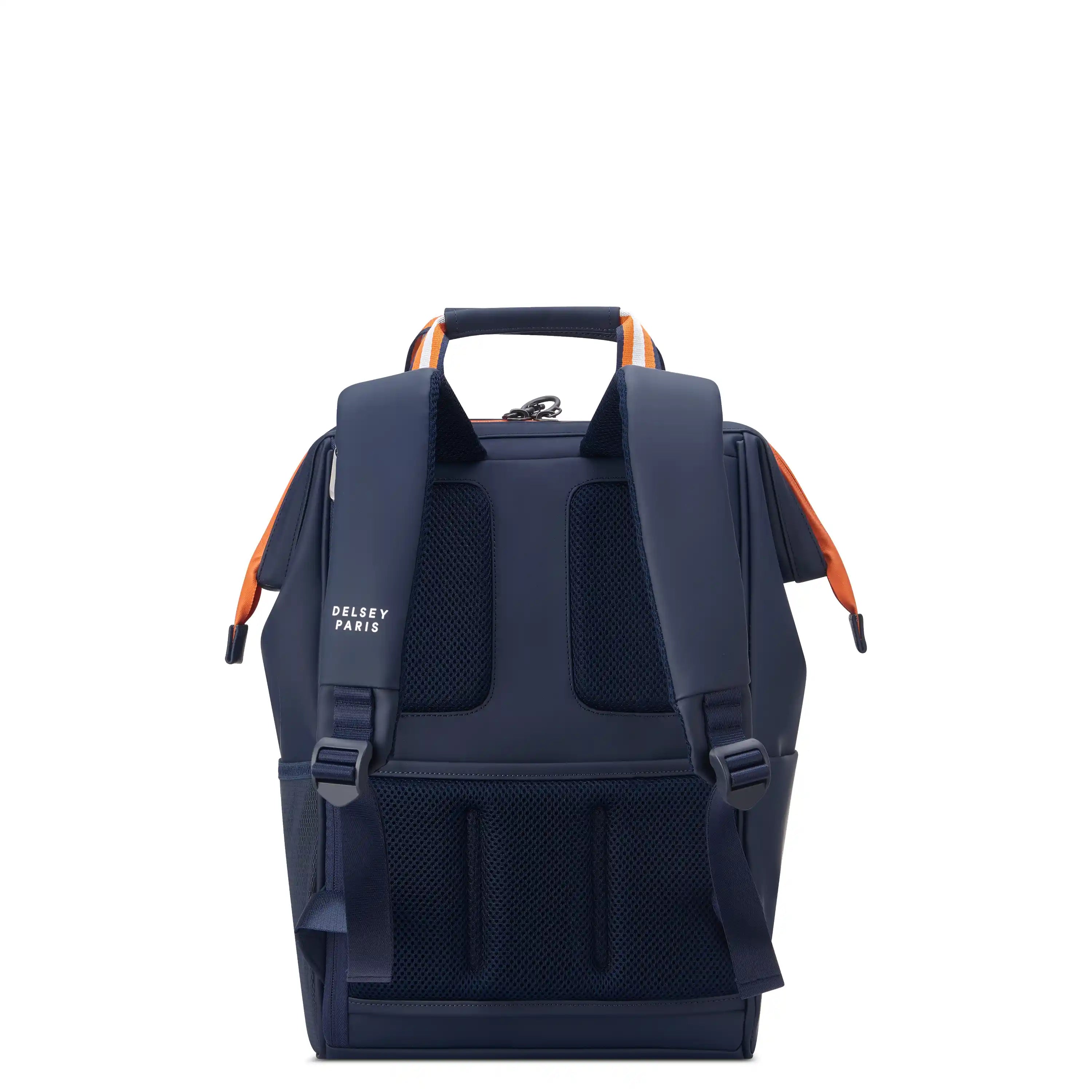 TURENNE SOFT | 14-Inch Laptop Backpack - Roland Garros Edition, Navy blue