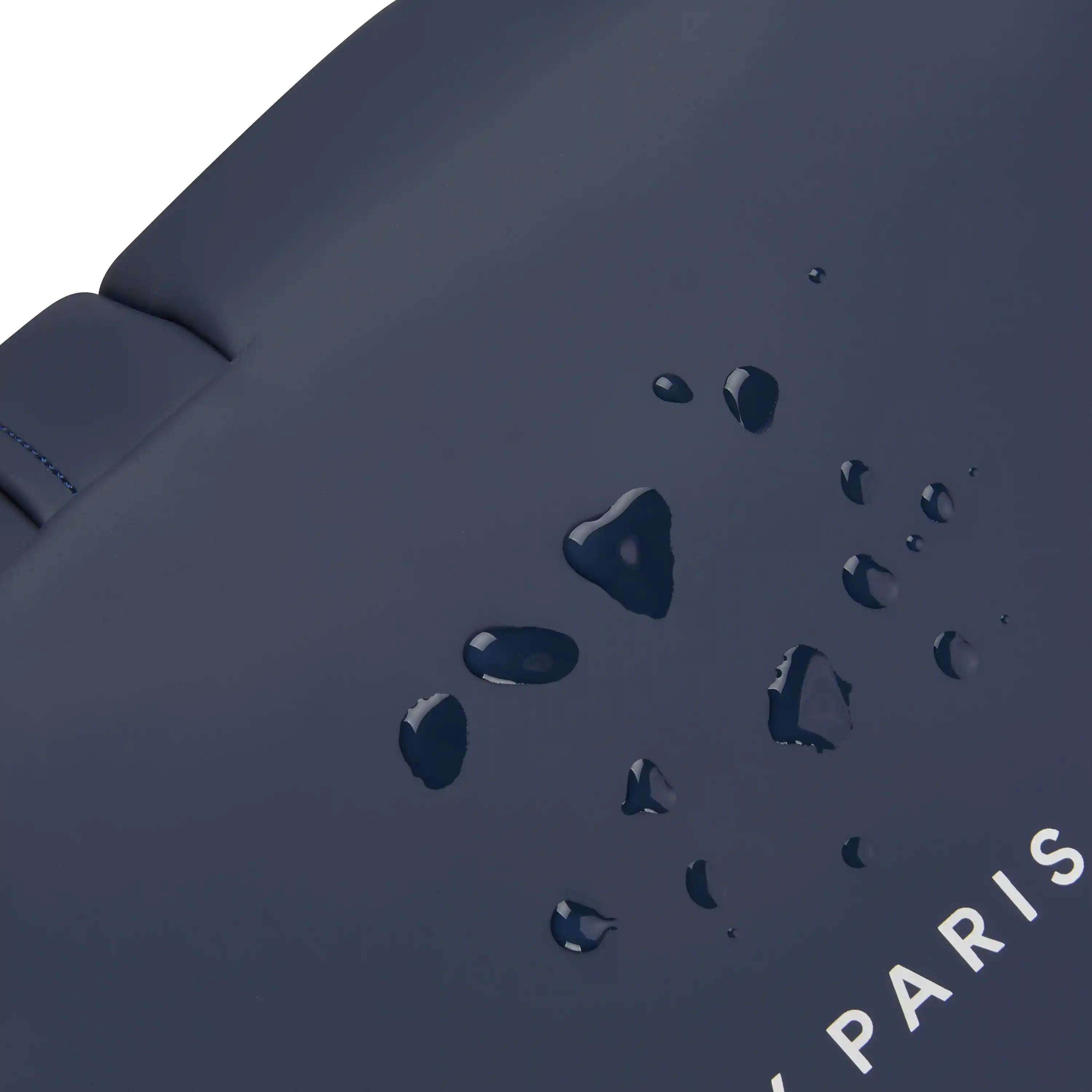 TURENNE SOFT | 17-Inch Laptop Backpack - Roland Garros Edition, Navy blue