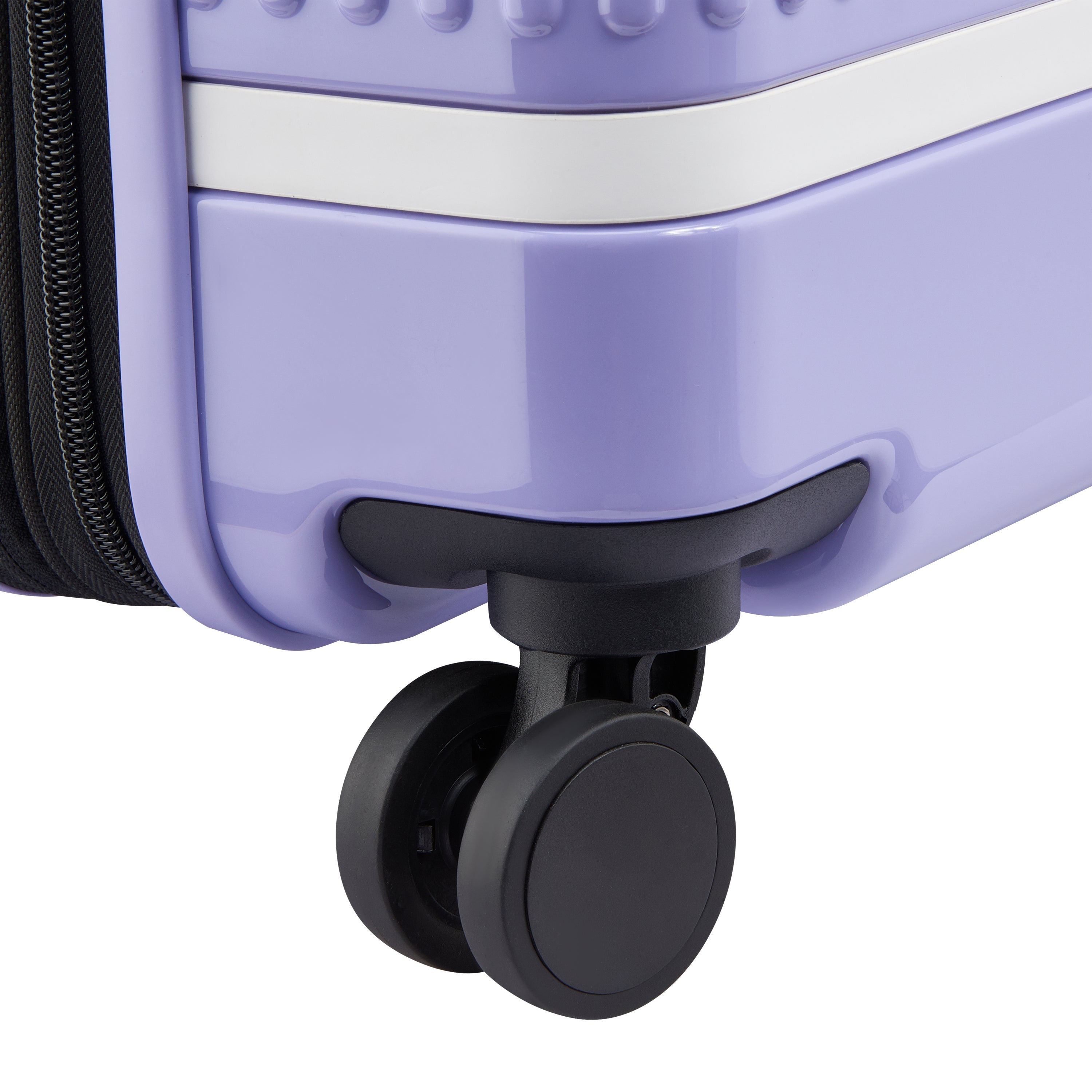 SPIN ME AWAY Valise Cabine 58 CM LAVANDE
