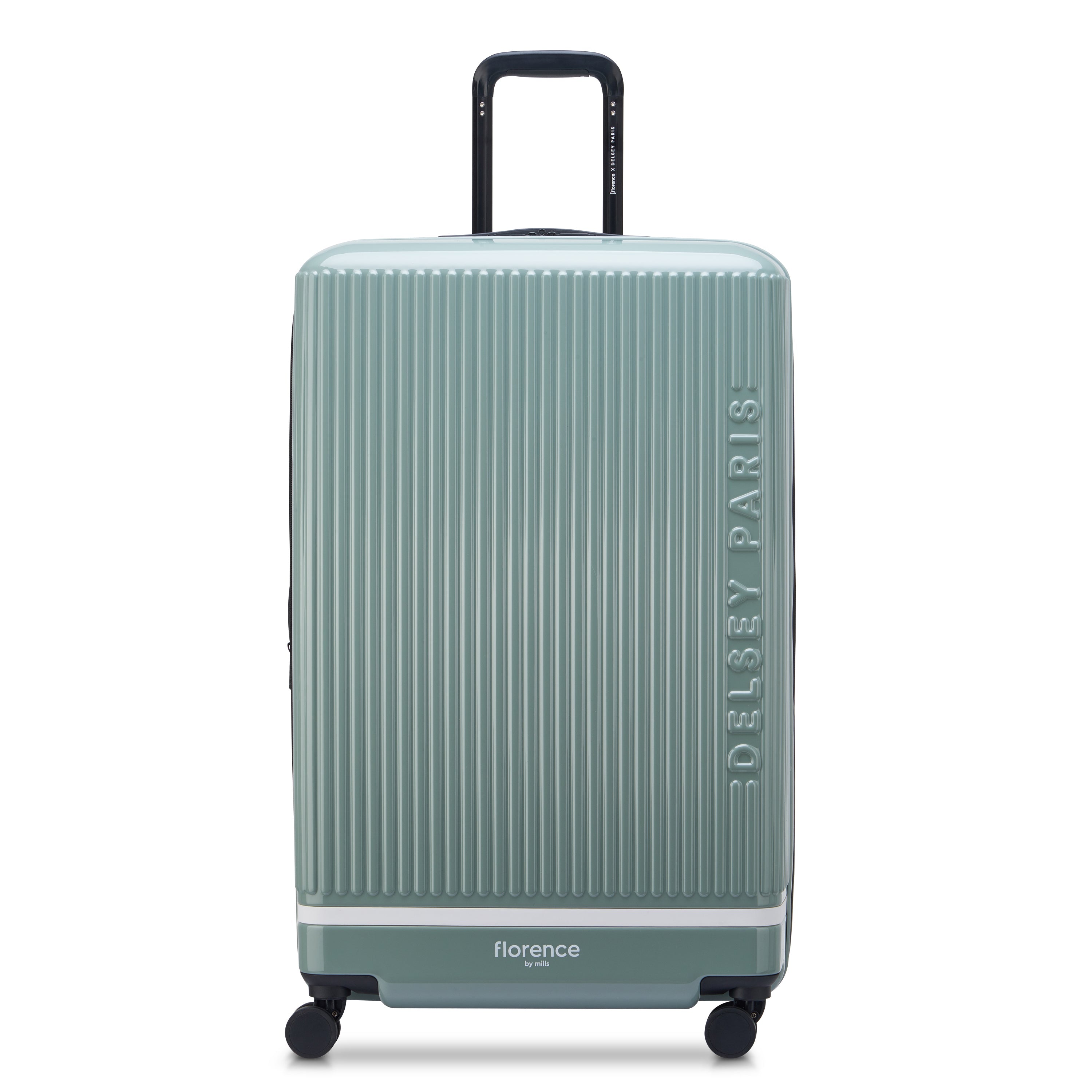 SPIN ME AWAY Valise Soute 78 CM VERT SAUGE