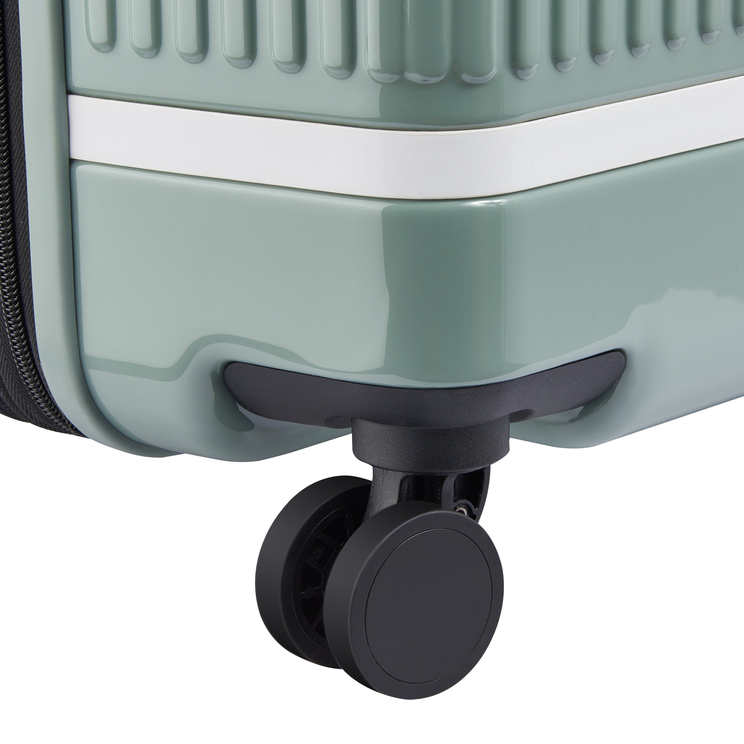 SPIN ME AWAY Valise Soute 78 CM VERT SAUGE