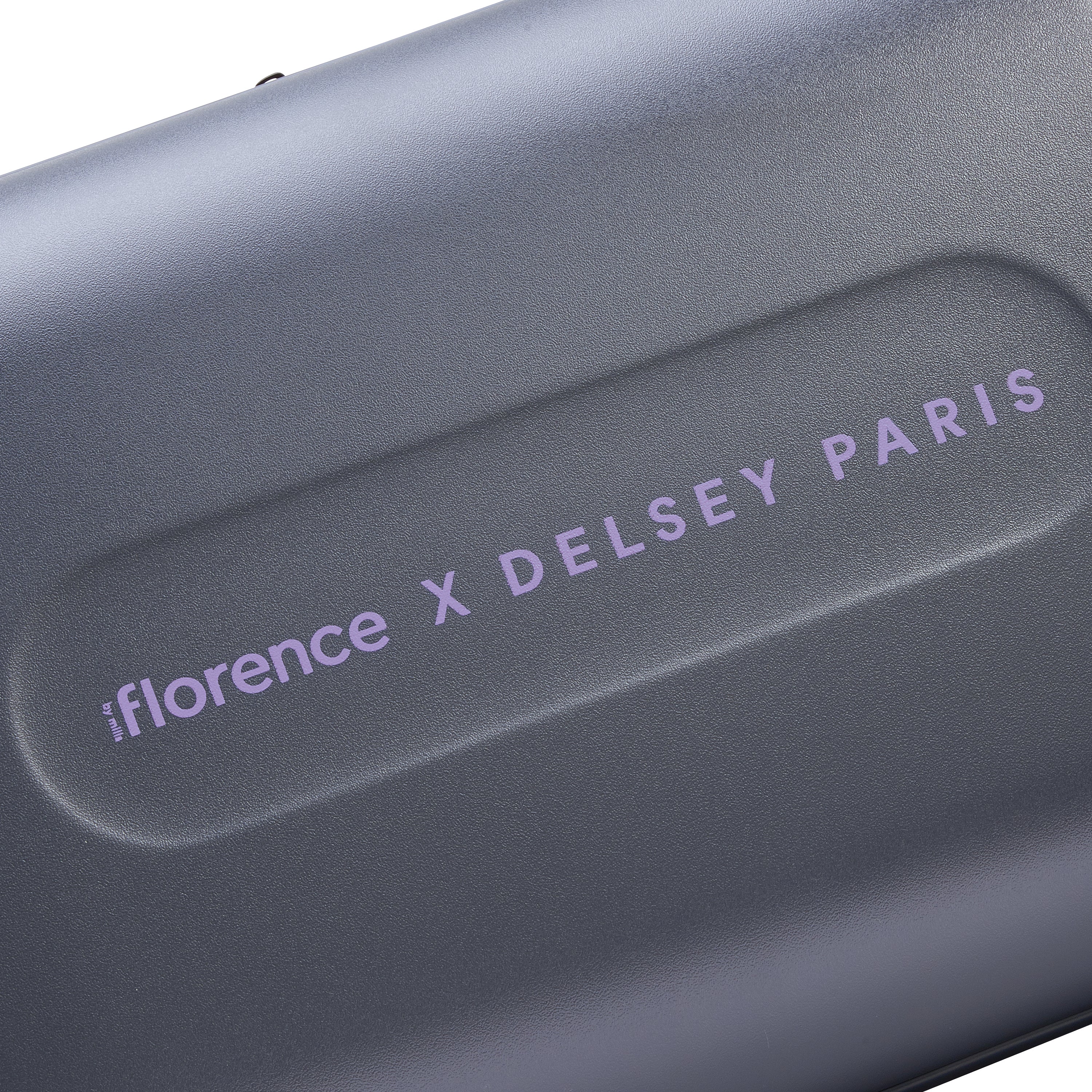 CATCH FLIGHTS Valise Cabine 58 CM ANTHRACITE