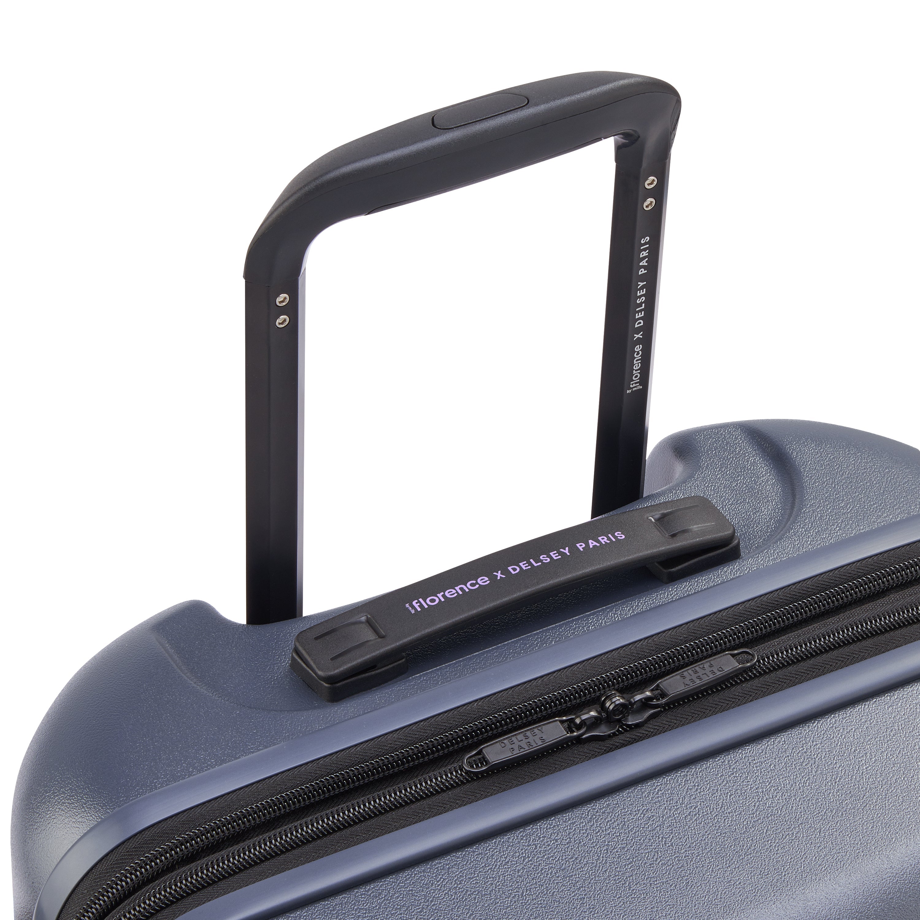 CATCH FLIGHTS Valise Cabine 58 CM ANTHRACITE