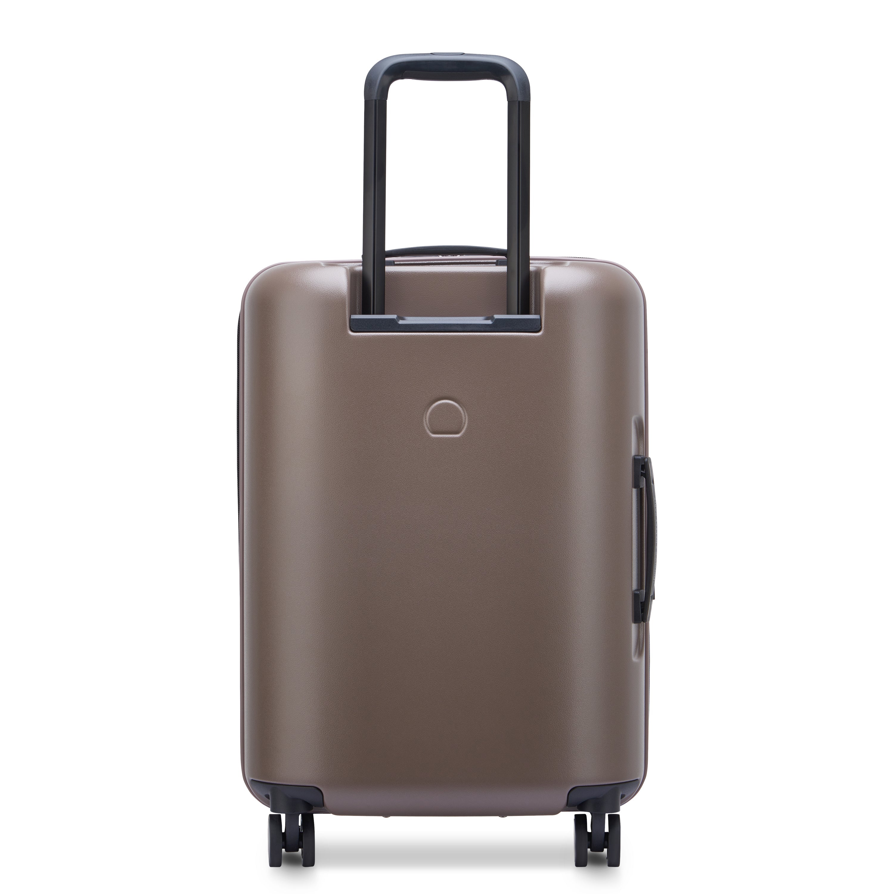 CATCH FLIGHTS Valise Cabine 58 CM MARRON GLACE