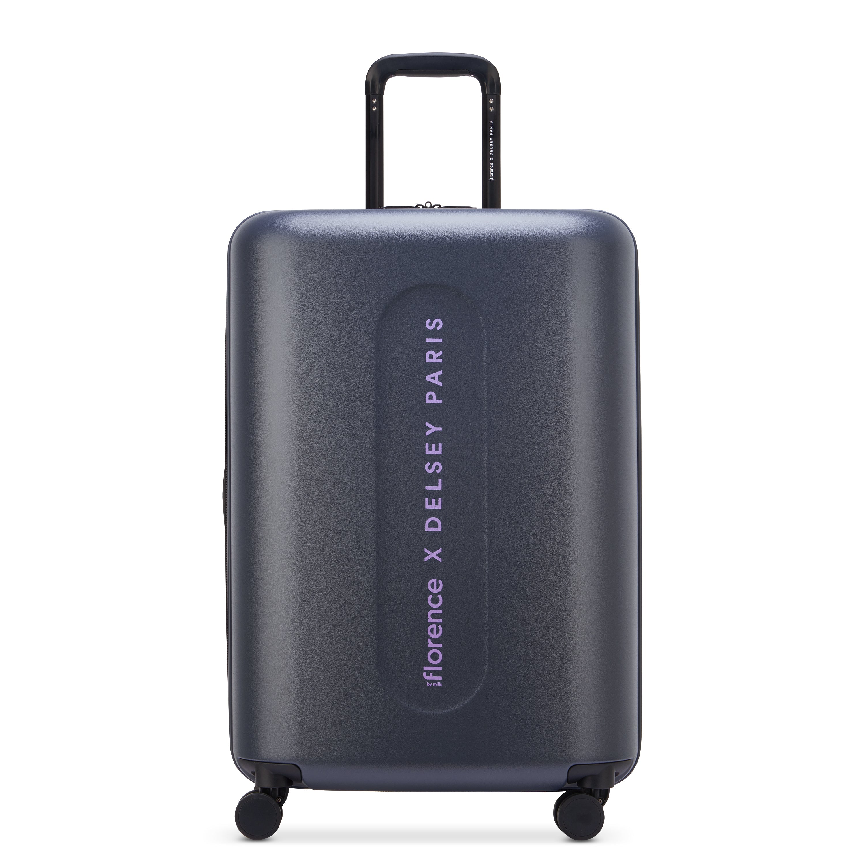 CATCH FLIGHTS Valise Soute 68 CM ANTHRACITE