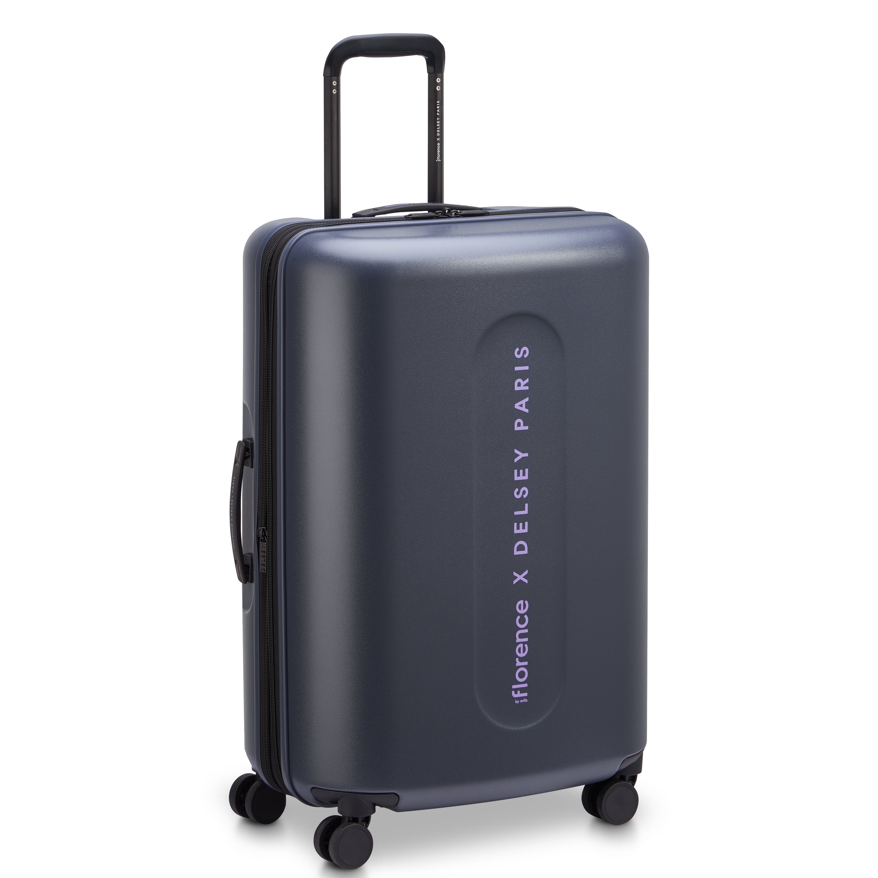 CATCH FLIGHTS Valise Soute 68 CM ANTHRACITE