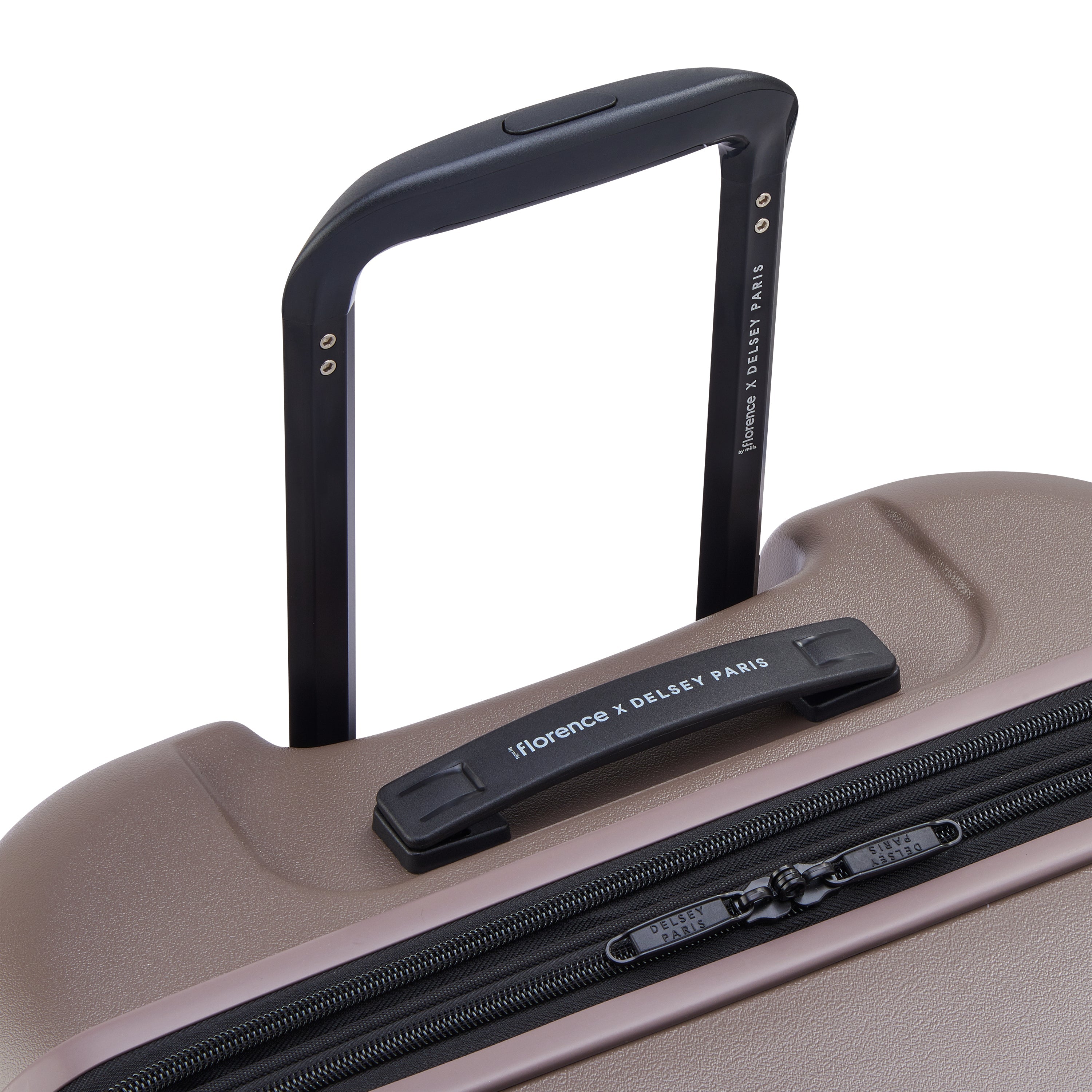 CATCH FLIGHTS | 27-Inch Check-In Suitcase, Chestnut