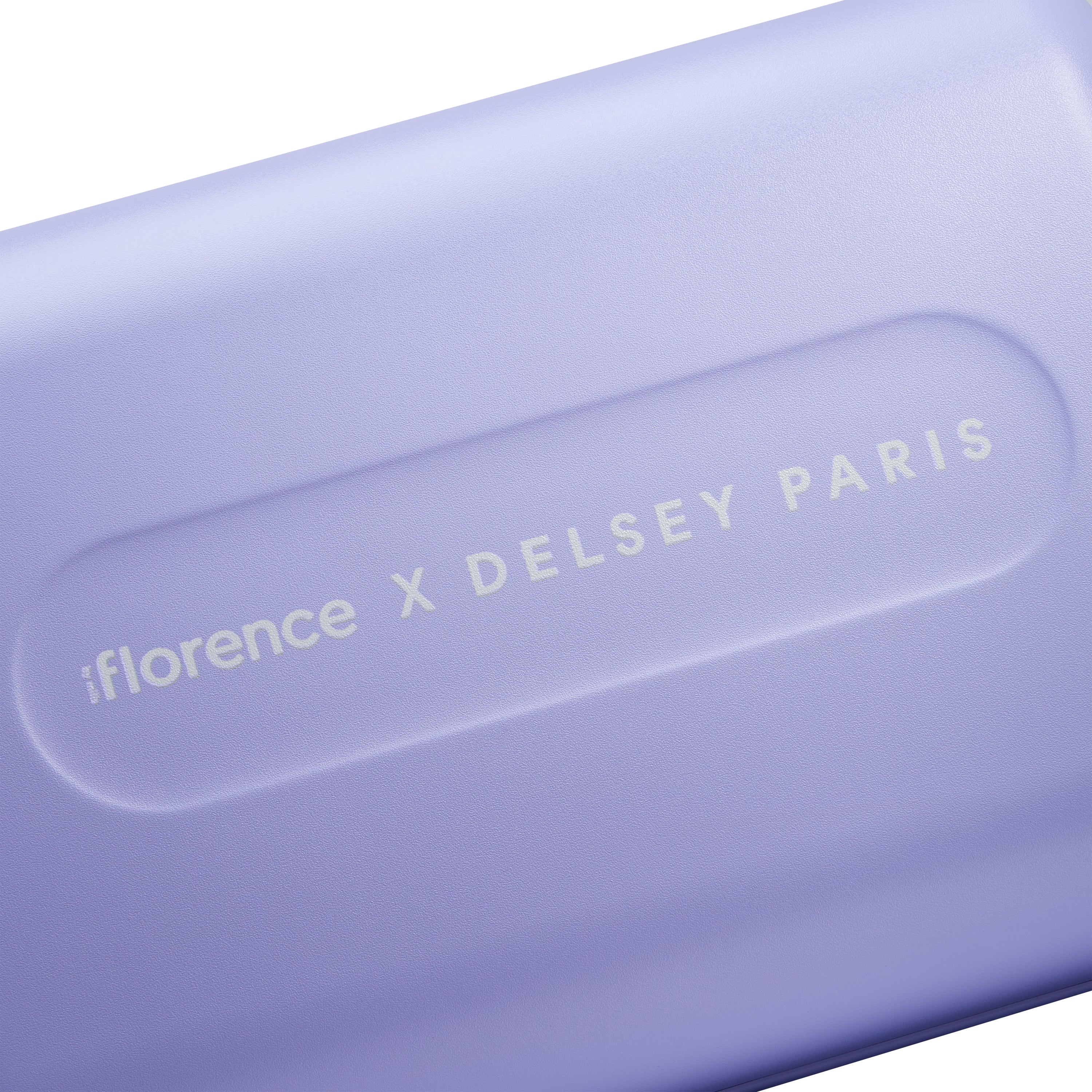 CATCH FLIGHTS | 27-Inch Check-In Suitcase, Lavender