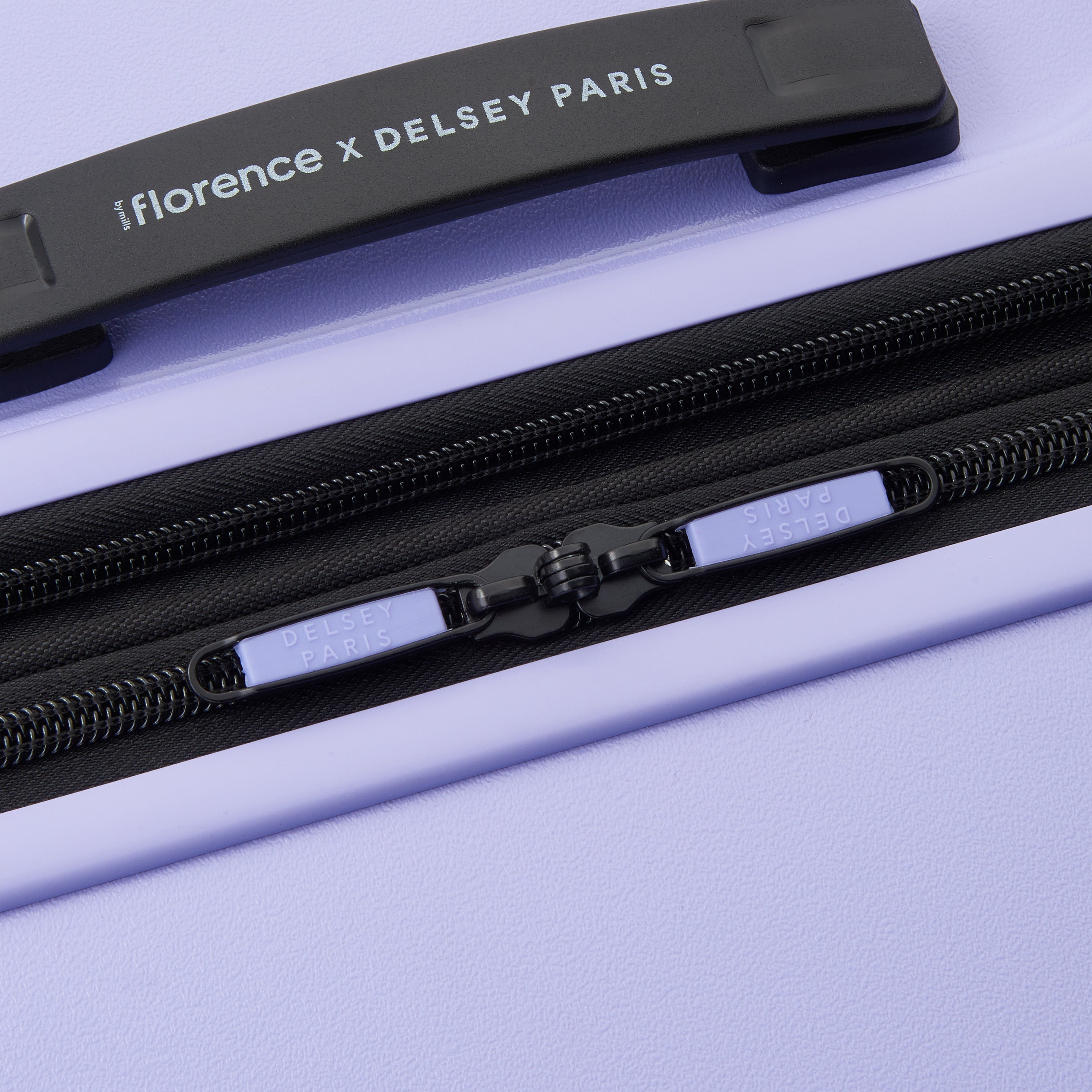 CATCH FLIGHTS | 31-Inch Check-In Suitcase, Lavender