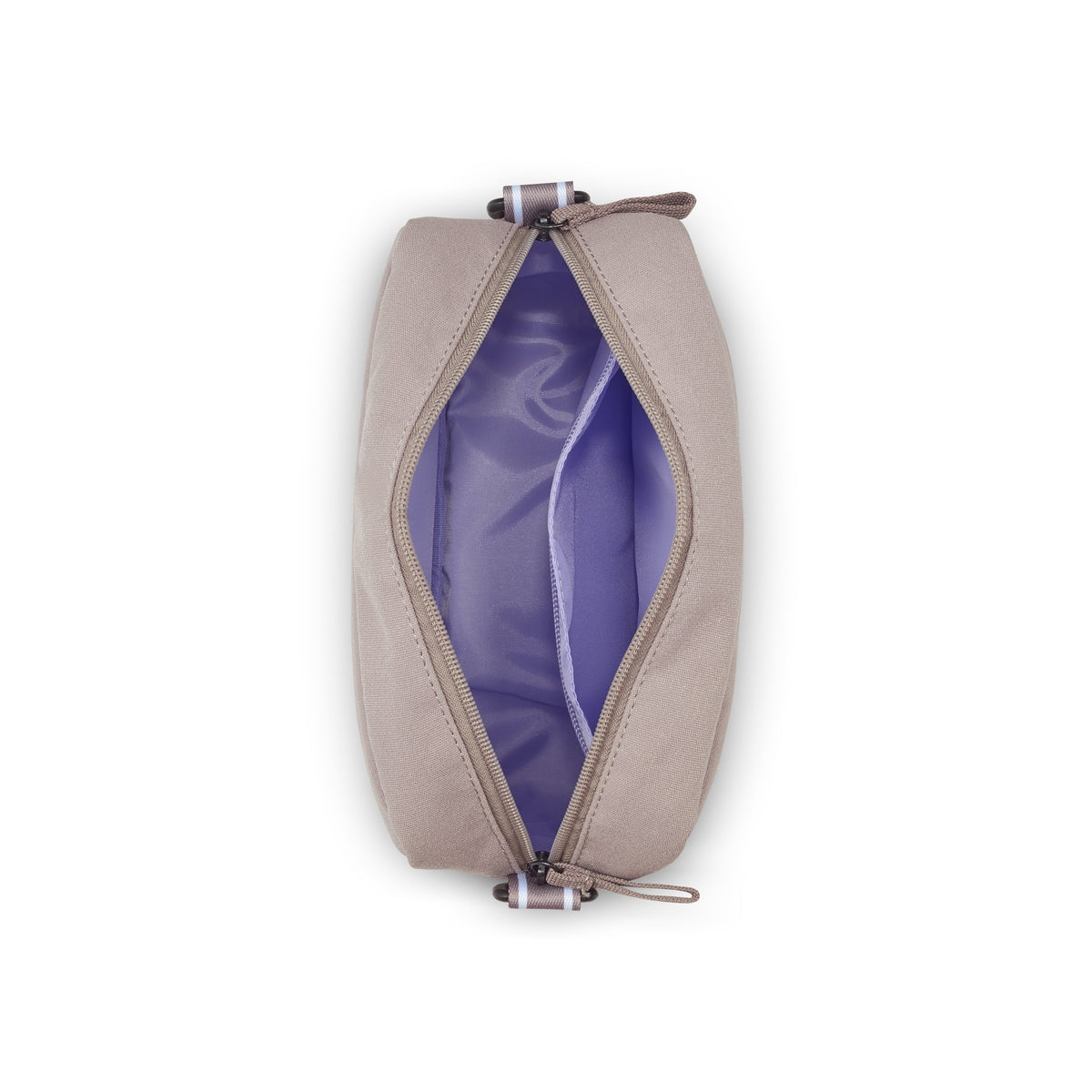 FREE-SPIRIT Sac Bandoullière MARRON GLACE