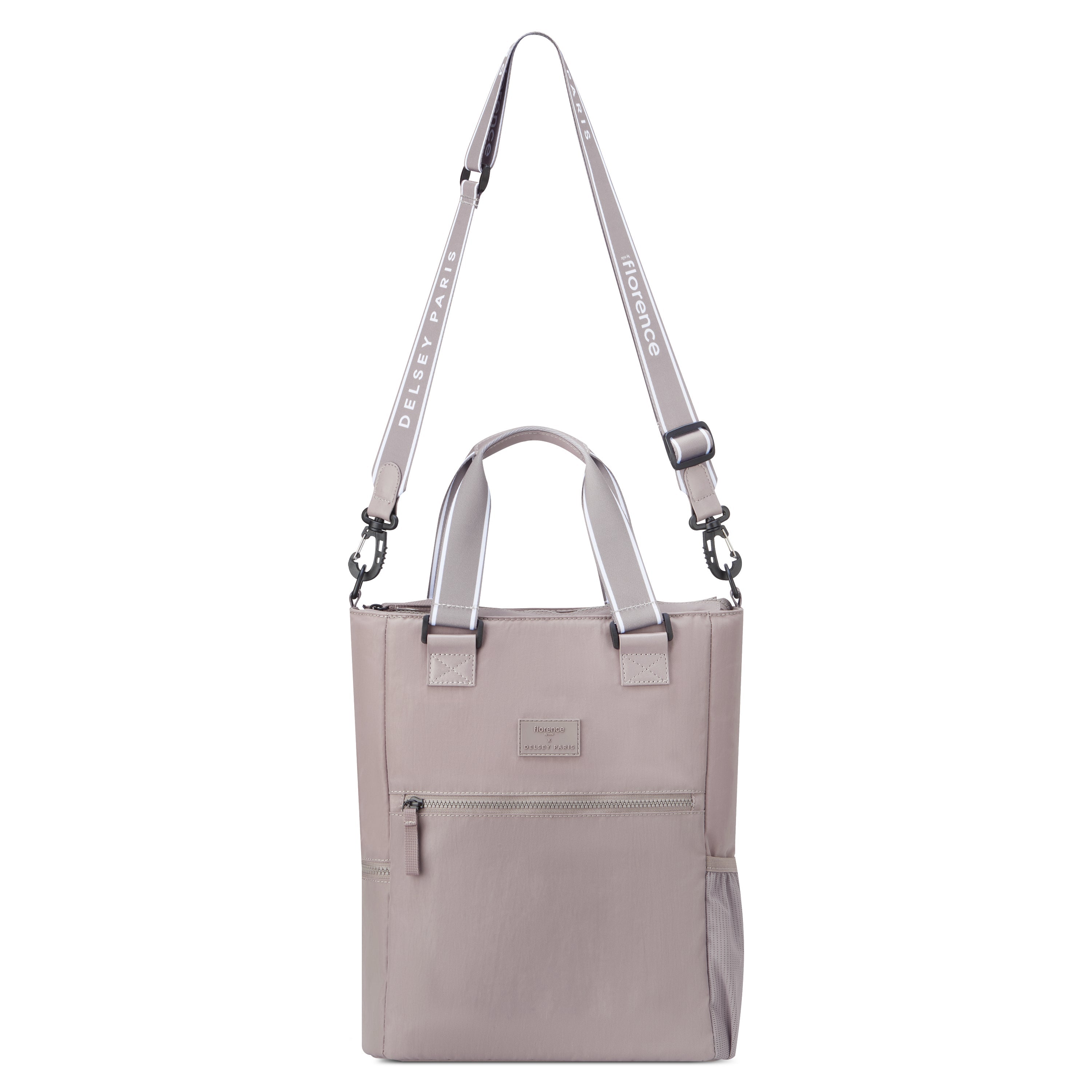 YOUR STORY Sac Cabas MARRON GLACE