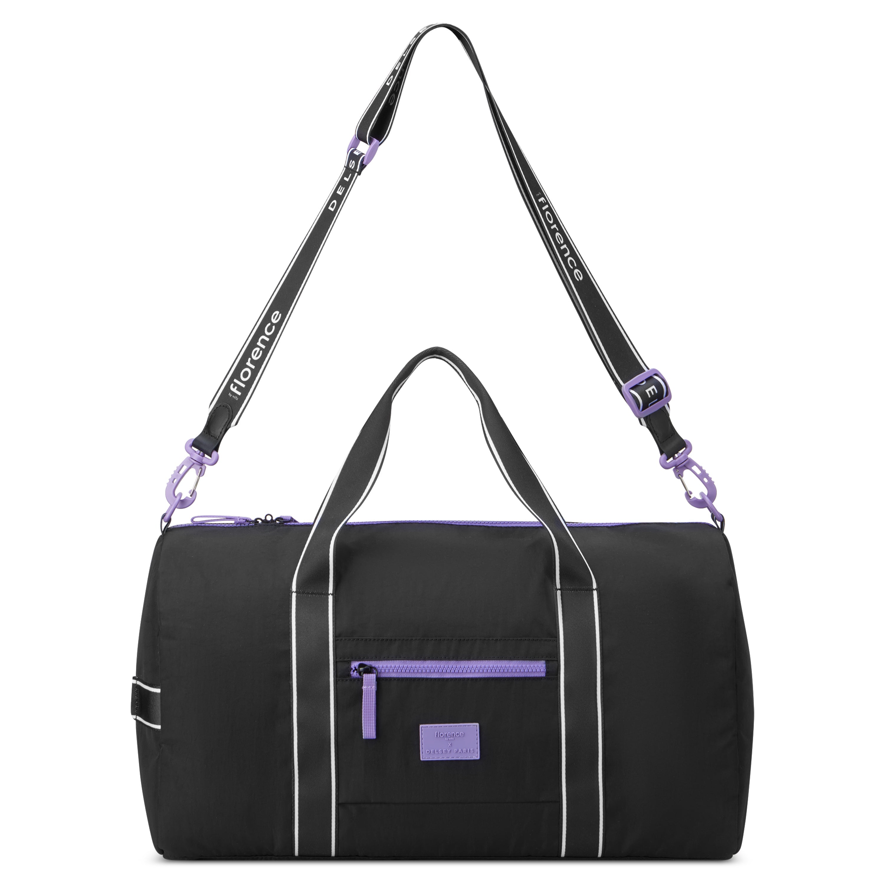 SWEET ESCAPE Sac de Voyage 50 CM NOIR