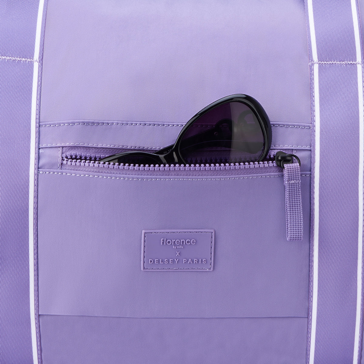 SWEET ESCAPE Sac de Voyage 50 CM LAVANDE