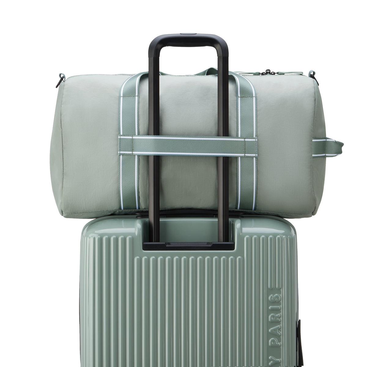SWEET ESCAPE Sac de Voyage 50 CM VERT SAUGE