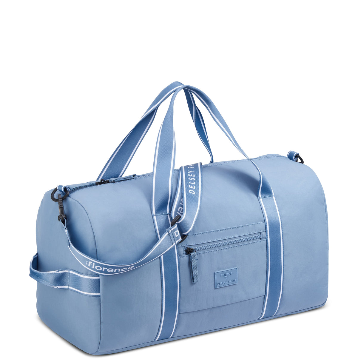SWEET ESCAPE Sac de Voyage 50 CM BLEU ZINC