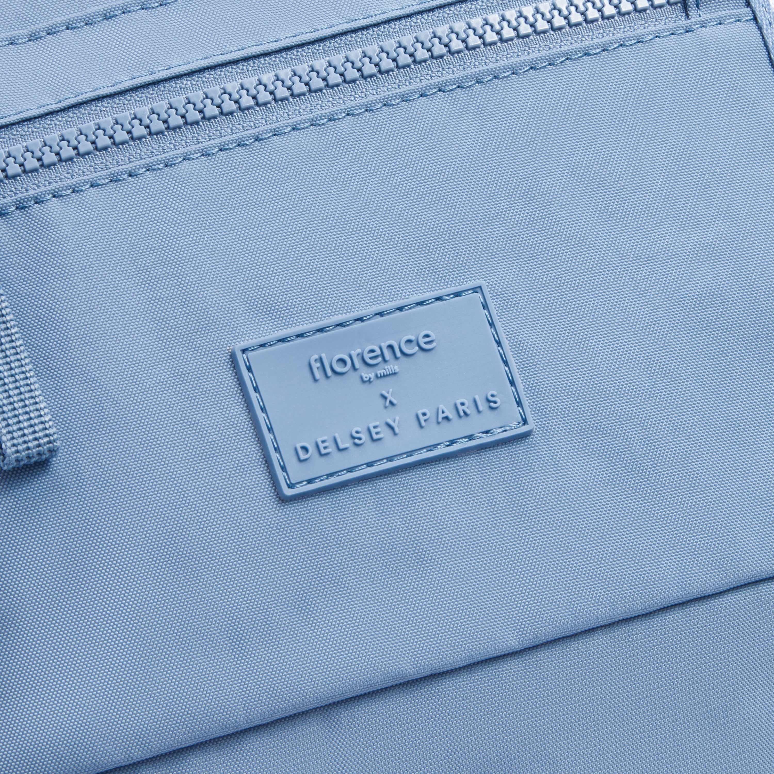 SWEET ESCAPE Sac de Voyage 50 CM BLEU ZINC