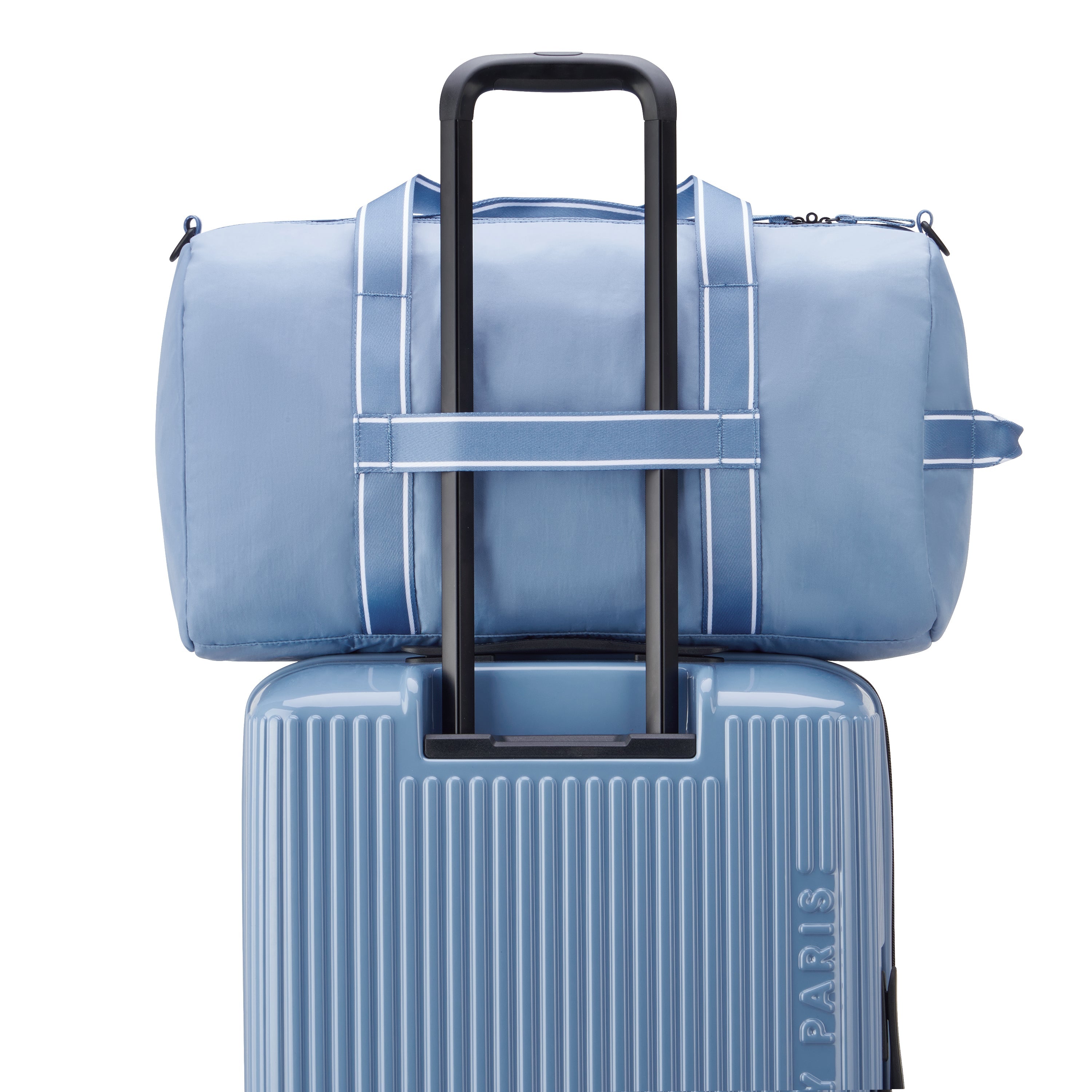 SWEET ESCAPE Sac de Voyage 50 CM BLEU ZINC