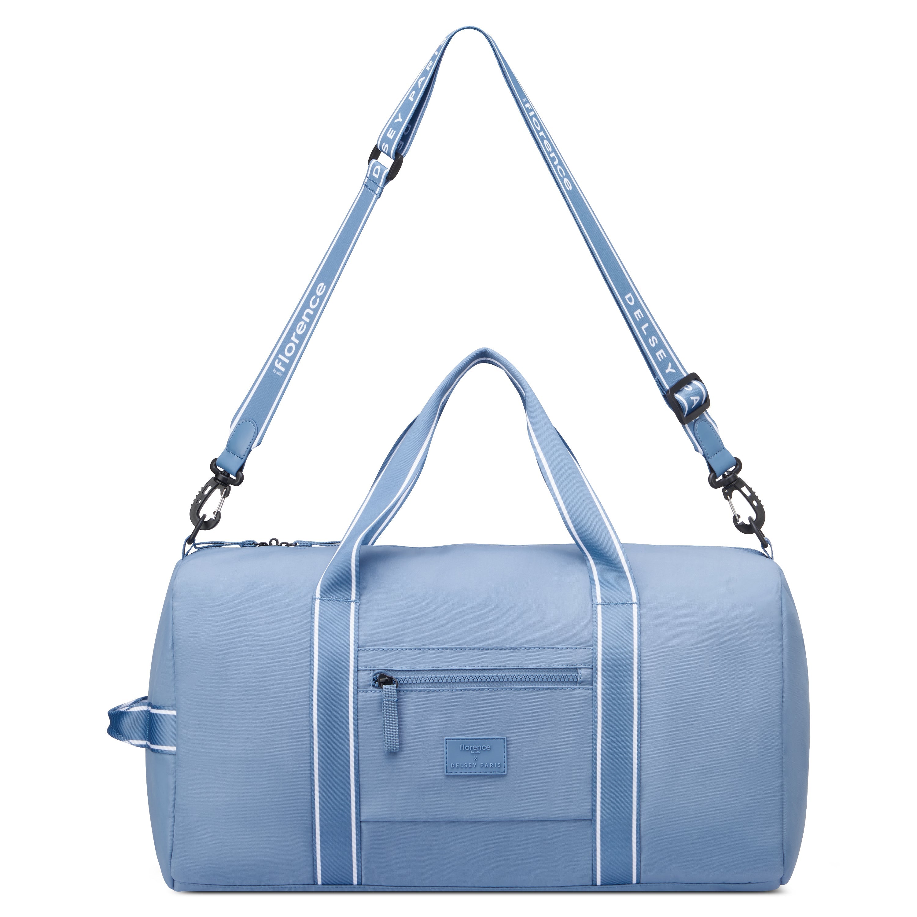 SWEET ESCAPE Sac de Voyage 50 CM BLEU ZINC