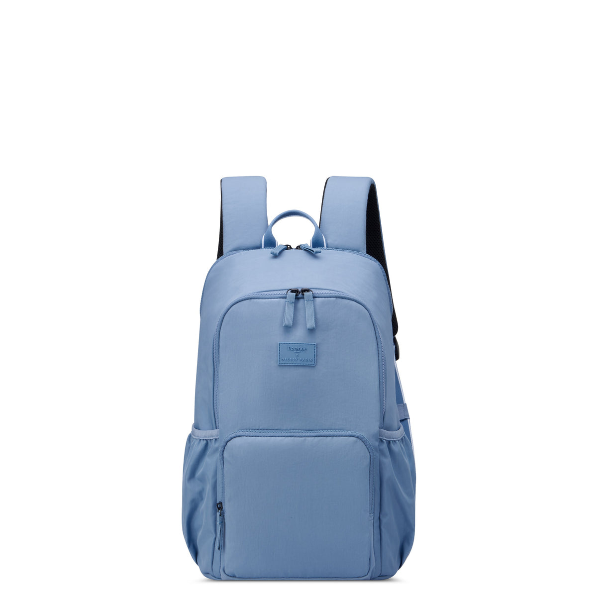 FRESH START | 17-Inch Laptop Backpack, Zinc blue