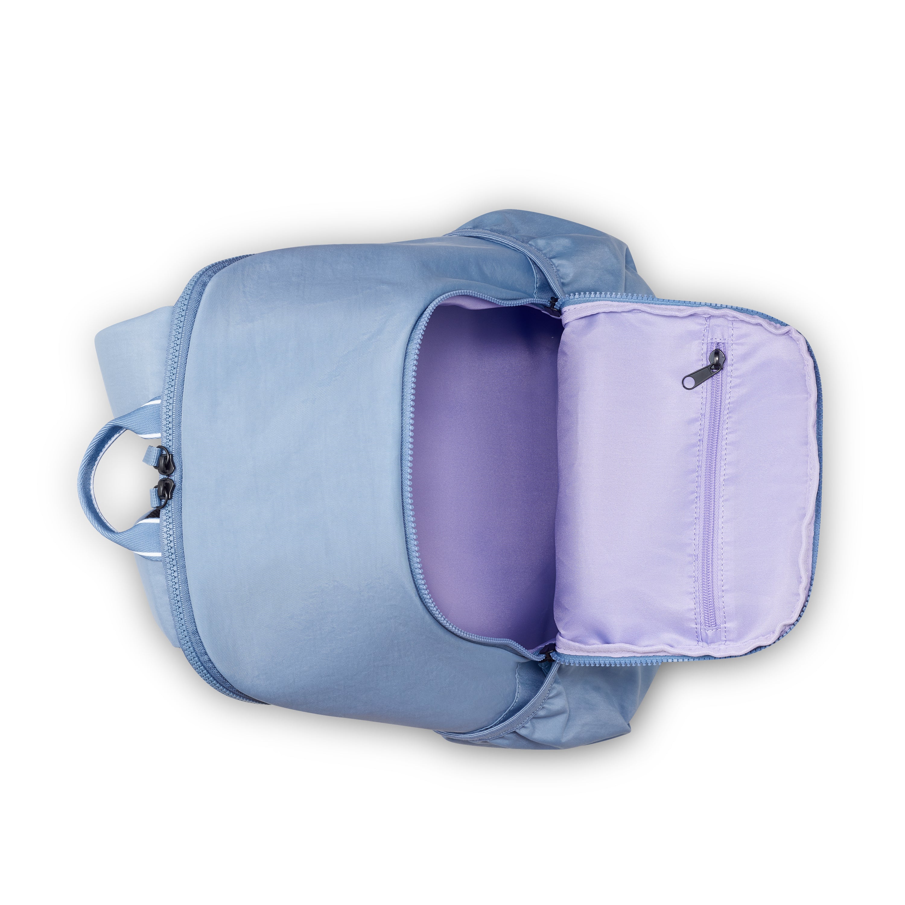 FRESH START | 17-Inch Laptop Backpack, Zinc blue
