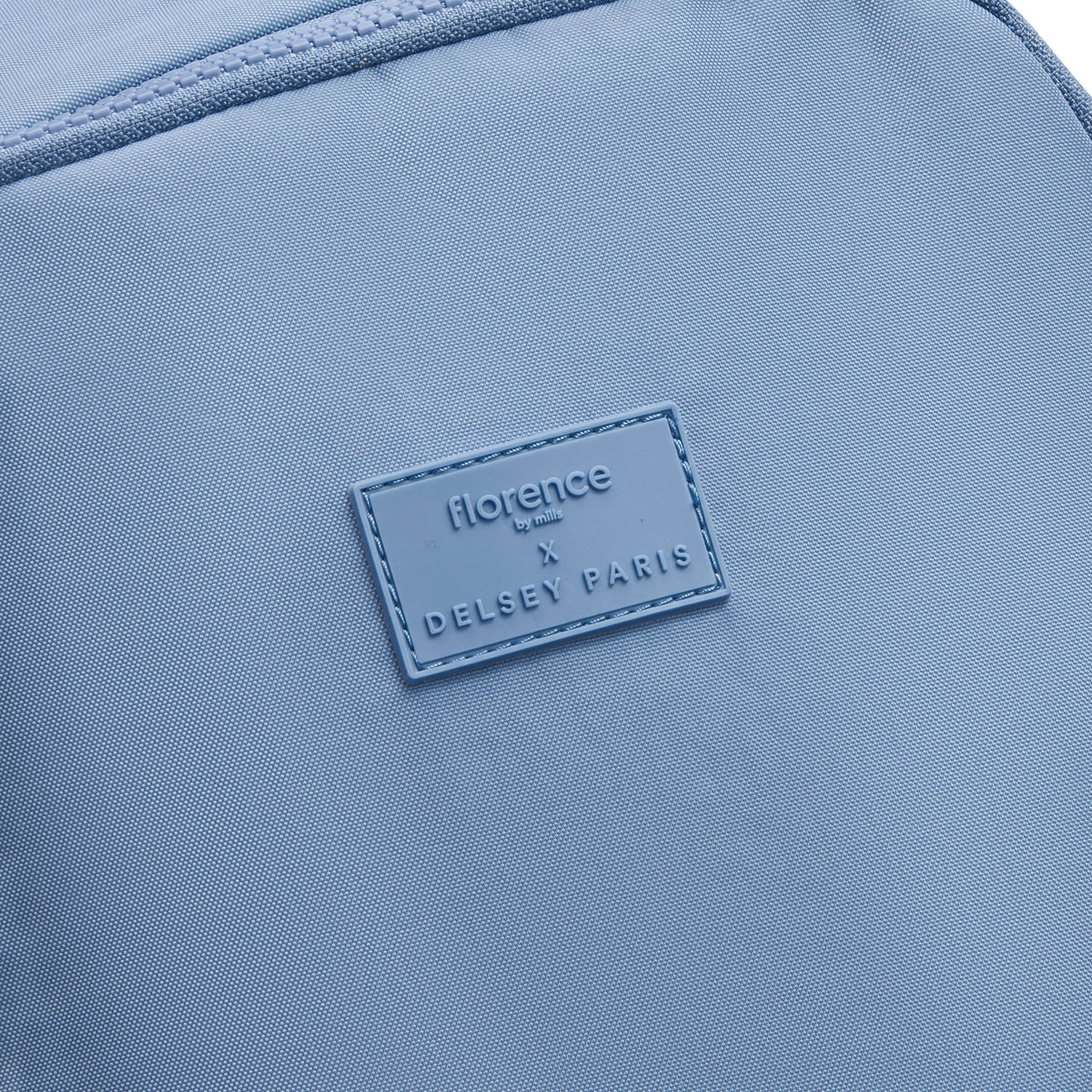 FRESH START | 17-Inch Laptop Backpack, Zinc blue