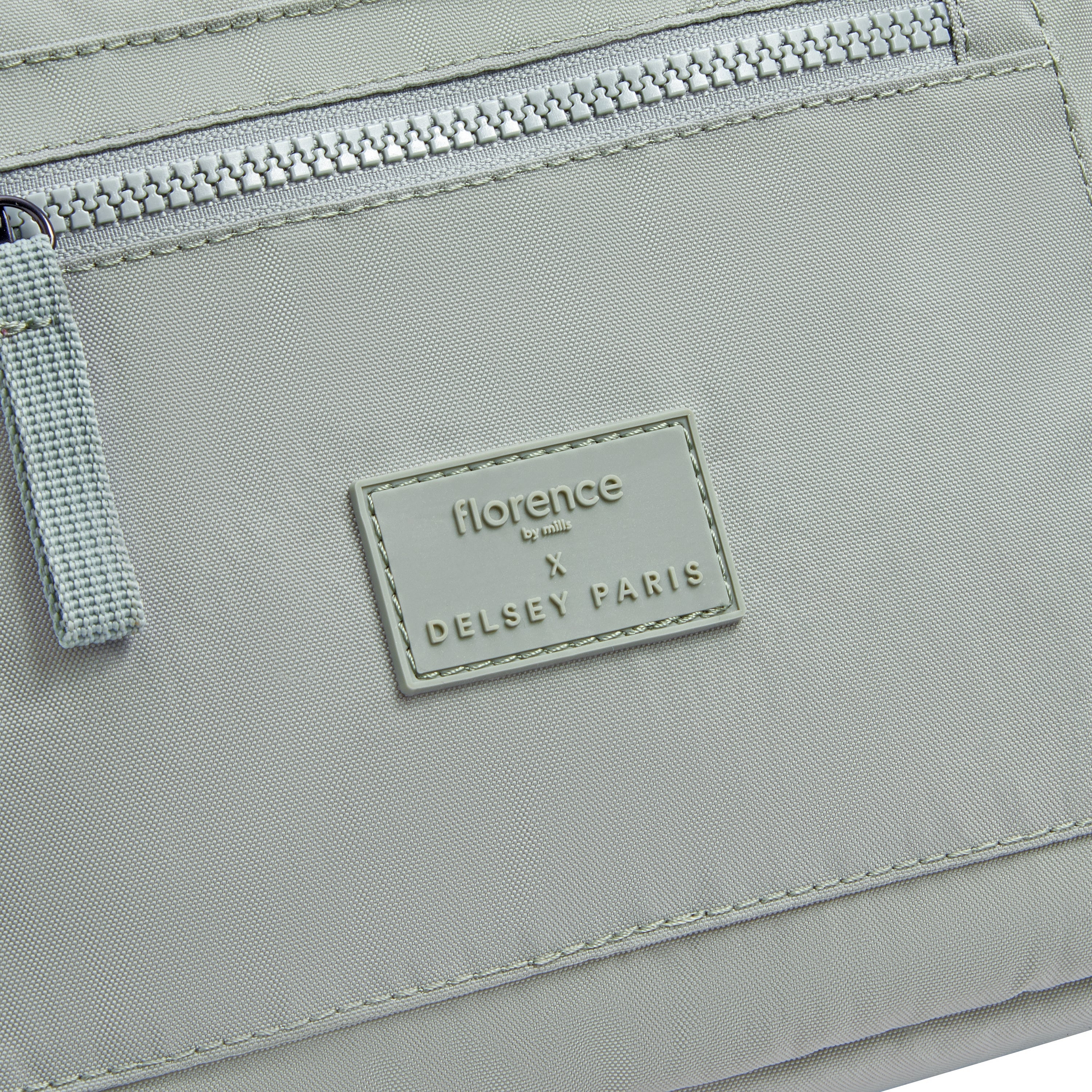YOURS TRULY | Bucket Bag, Sage green