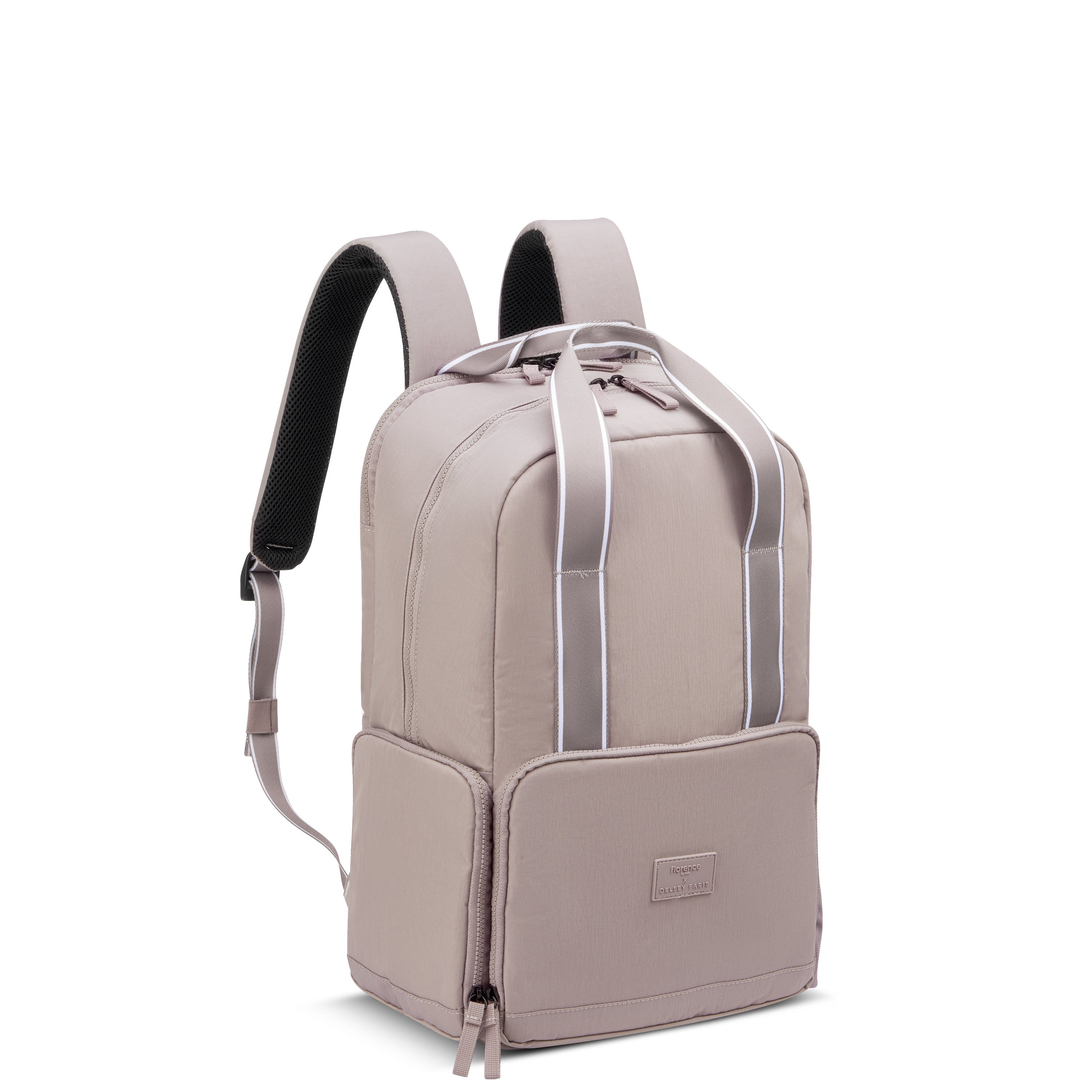 CAREFREE CARRY Sac à Dos Ordinateur 17 Pouces MARRON GLACE