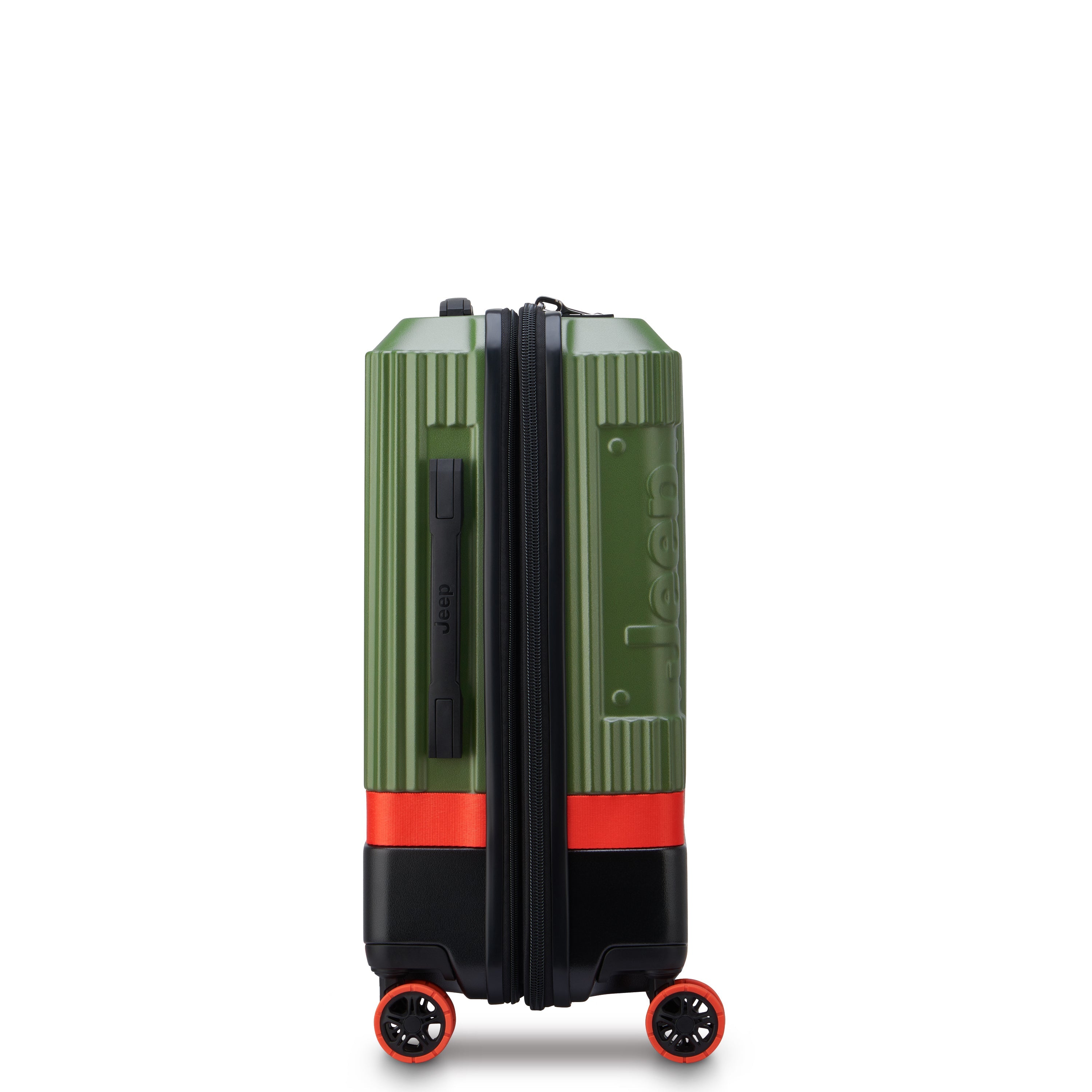 JH001A| Valise Cabine Extensible 58 CM VERT