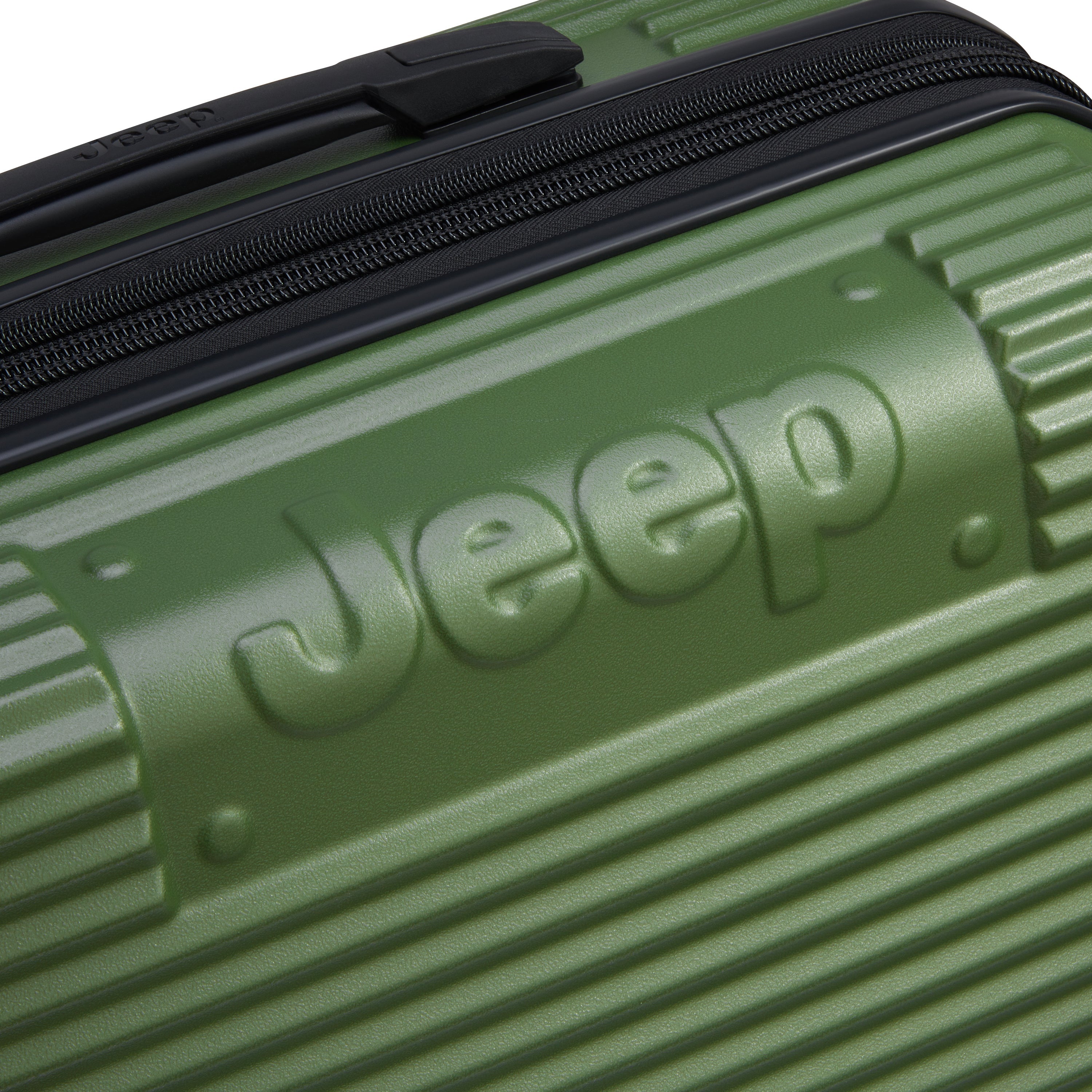 JH001A| Valise Cabine Extensible 58 CM VERT