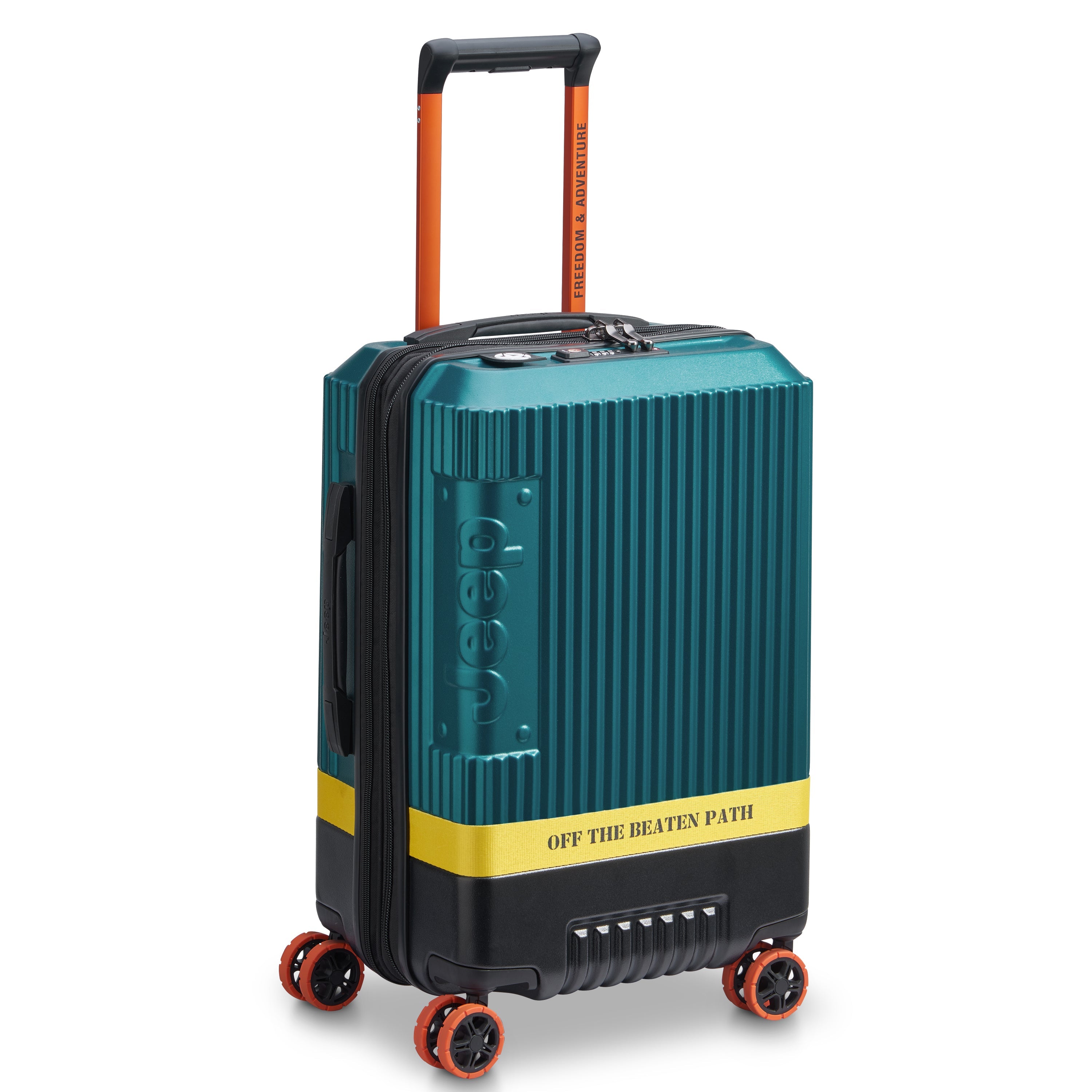 JH001A| Valise Cabine Extensible 58 CM PIN