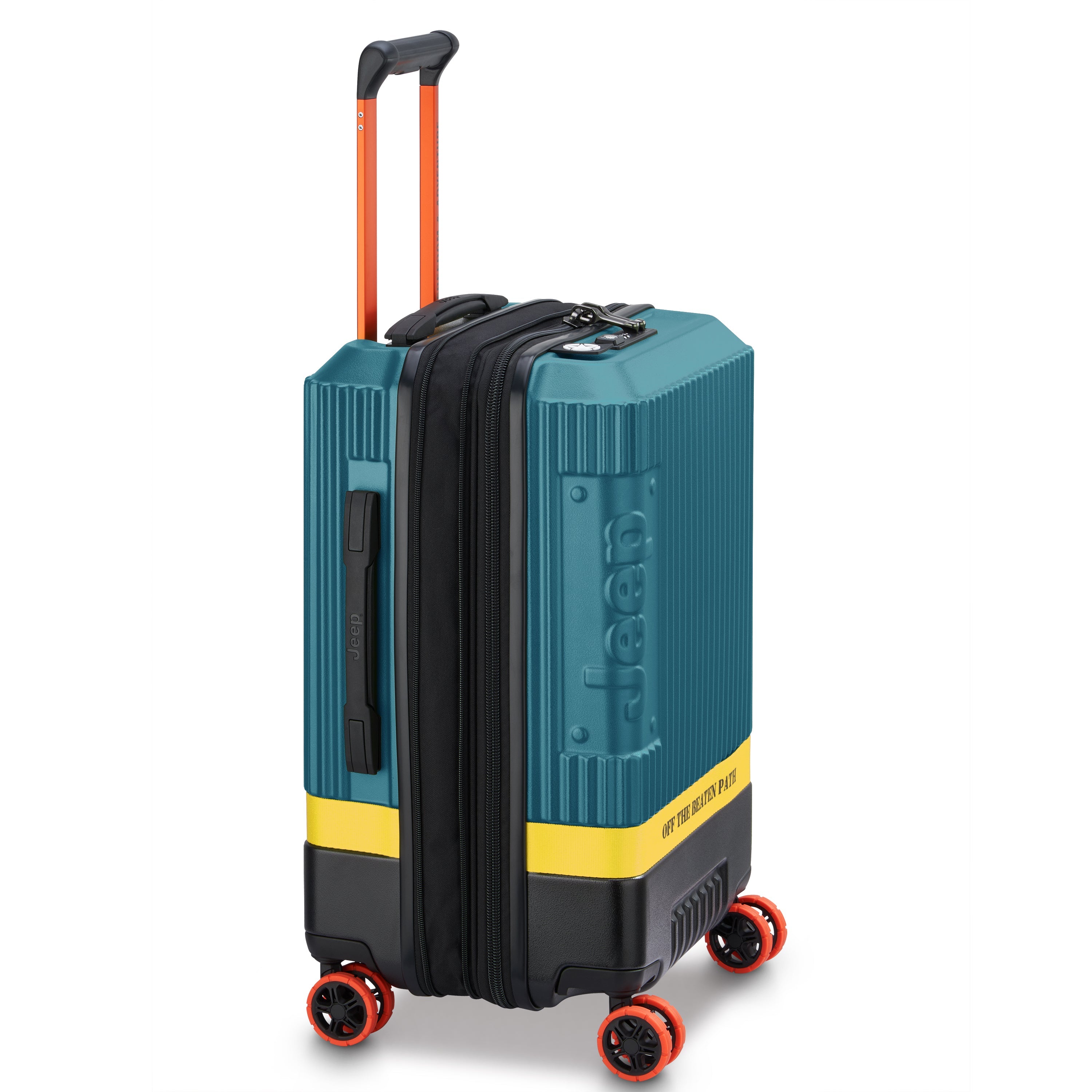 JH001A| Valise Cabine Extensible 58 CM PIN
