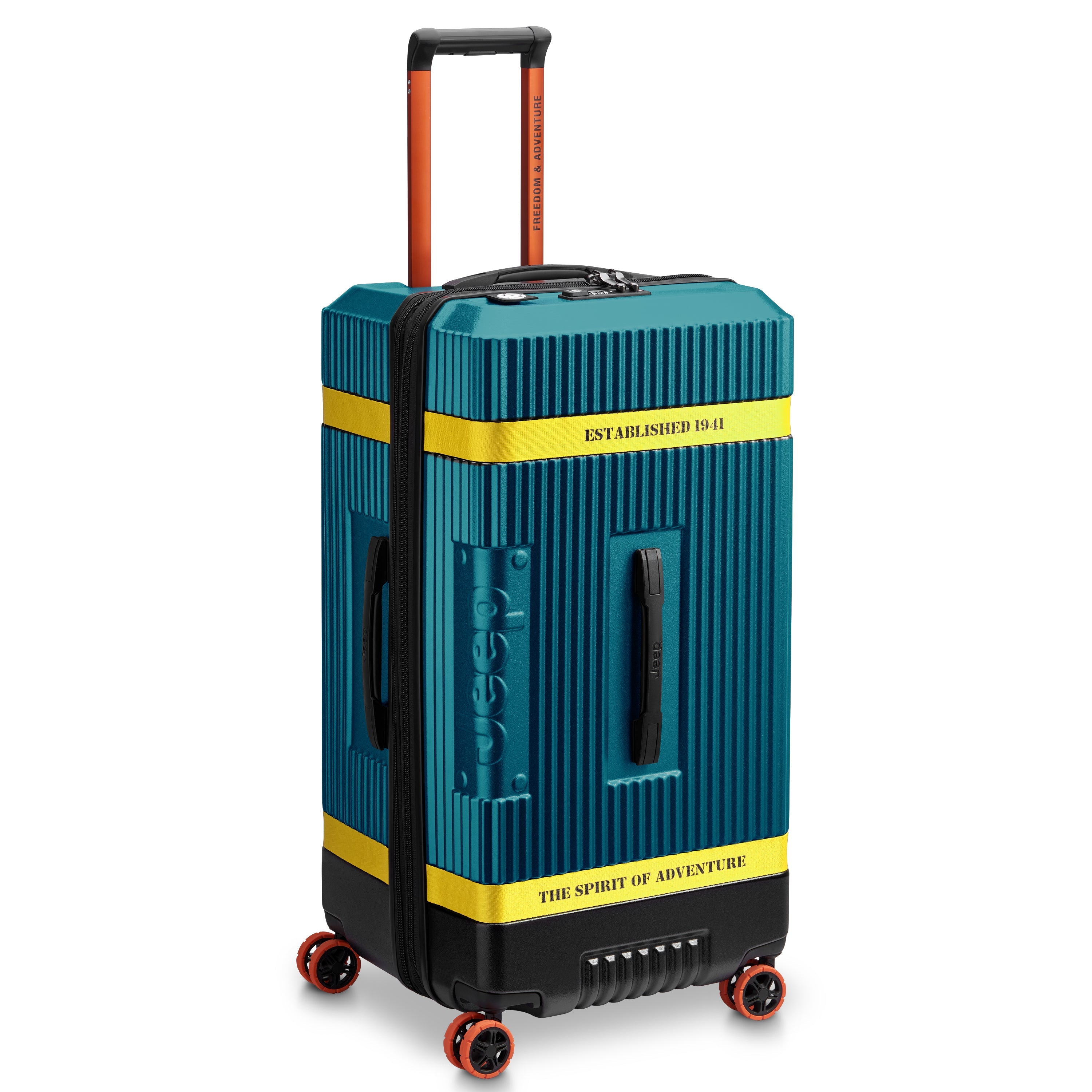 JH001A| Valise Trunk Soute Extensible 81 CM PIN