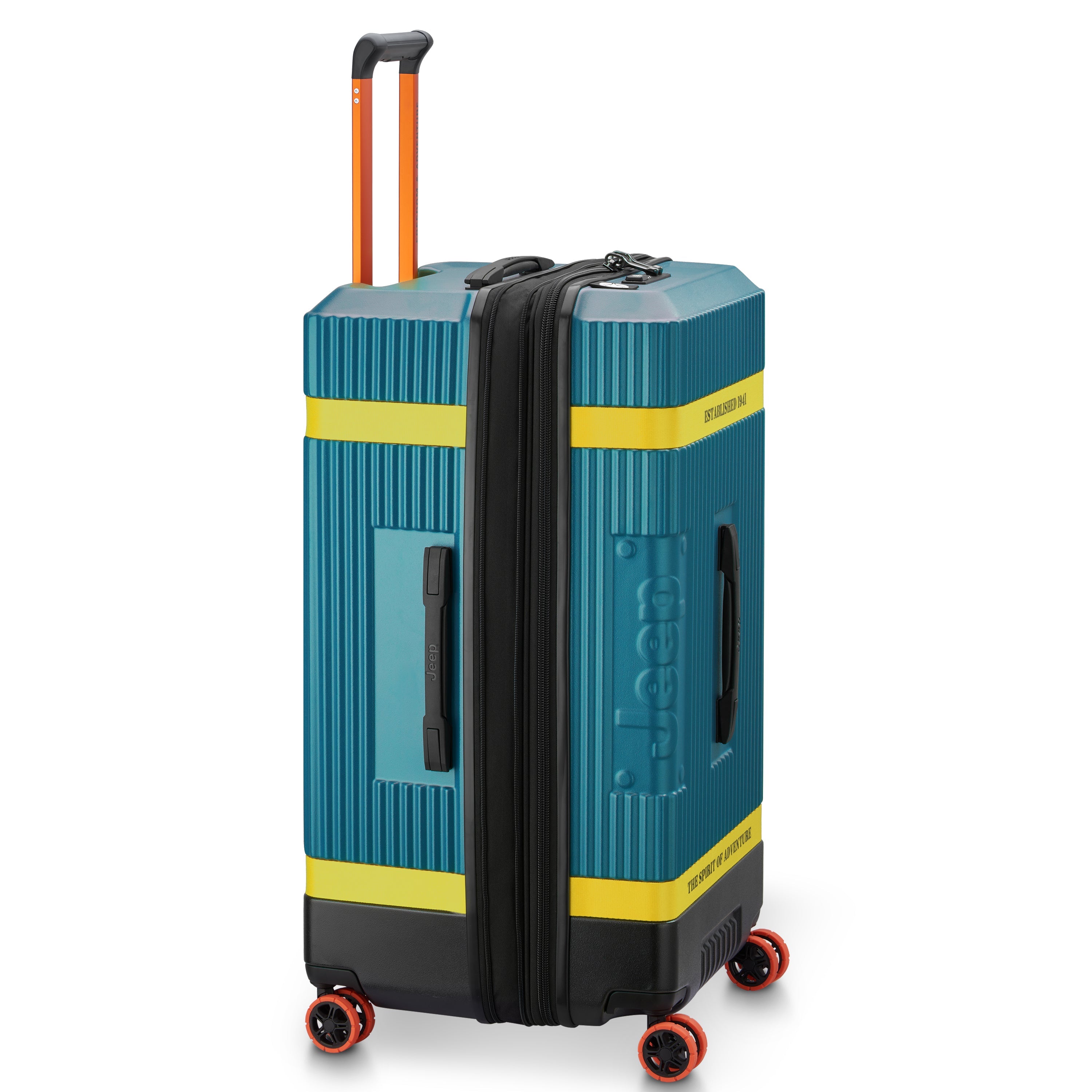 JH001A| Valise Trunk Soute Extensible 81 CM PIN