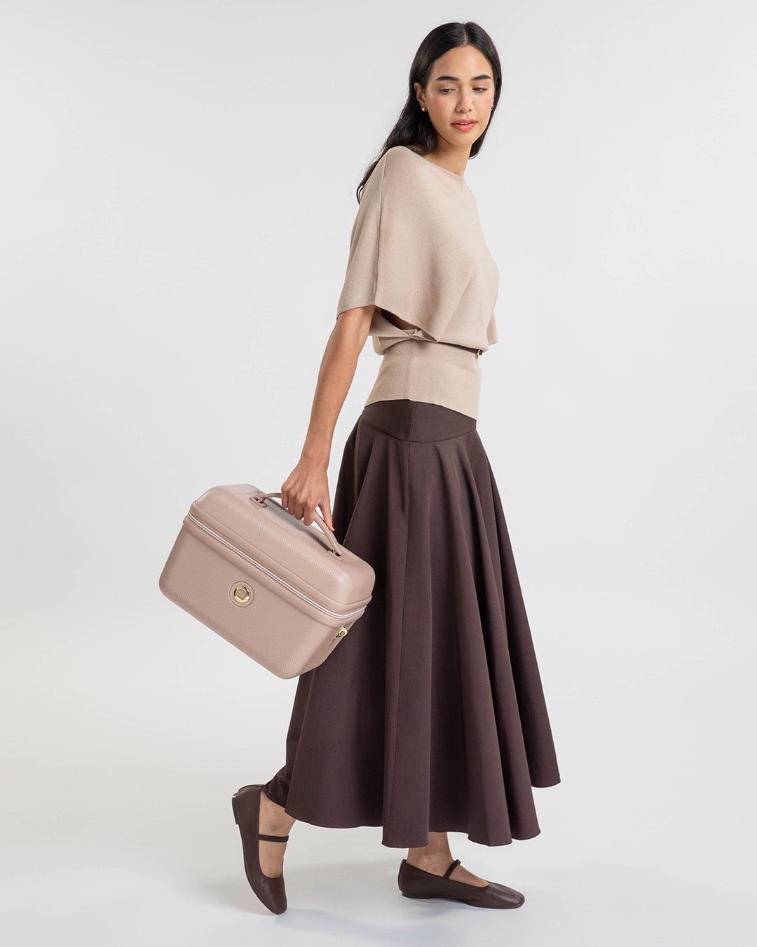 CHATELET AIR 2.0| Vanity - Edition 80 ans BEIGE ROSE