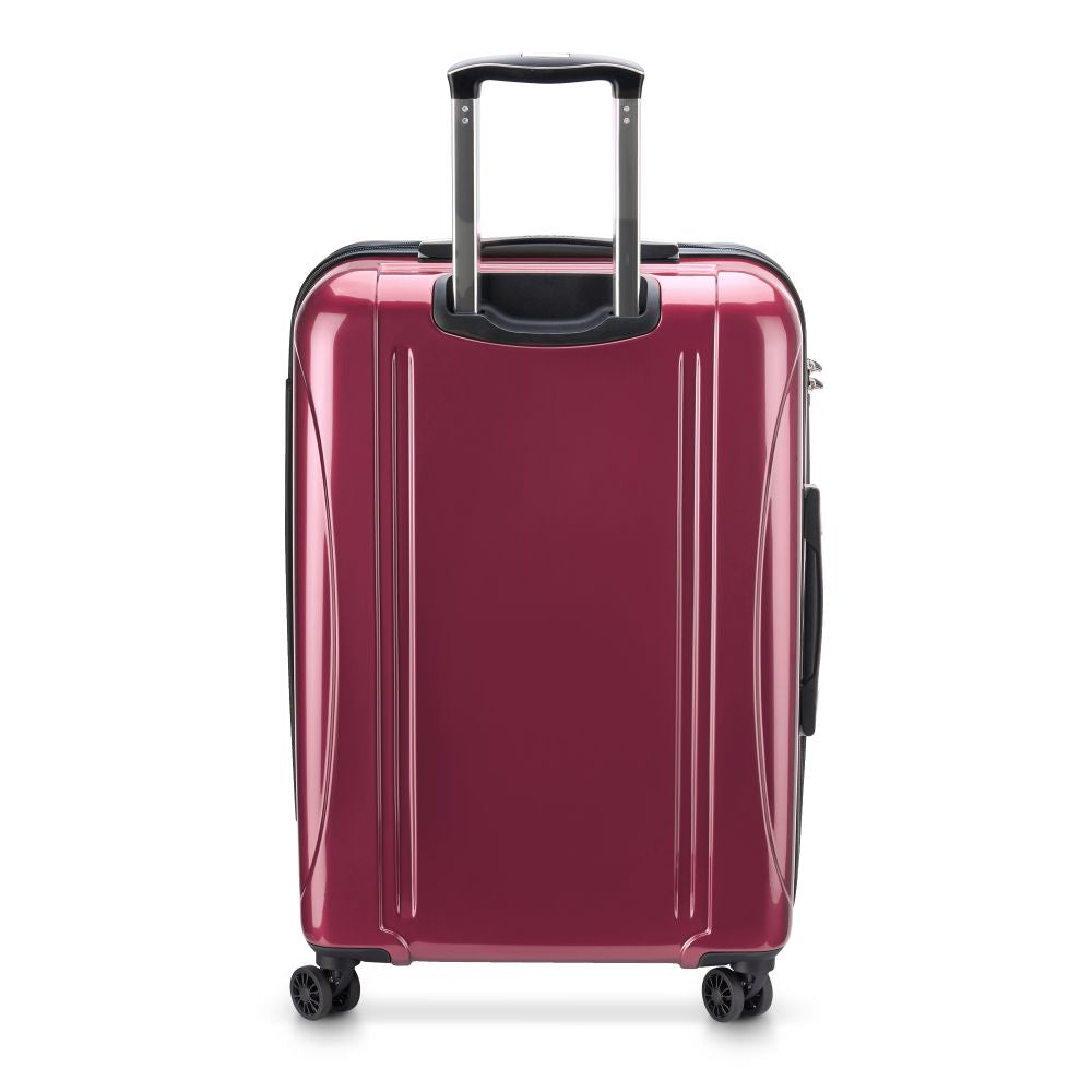 HELIUM AERO| Valise Soute Extensible 68 CM PIVOINE