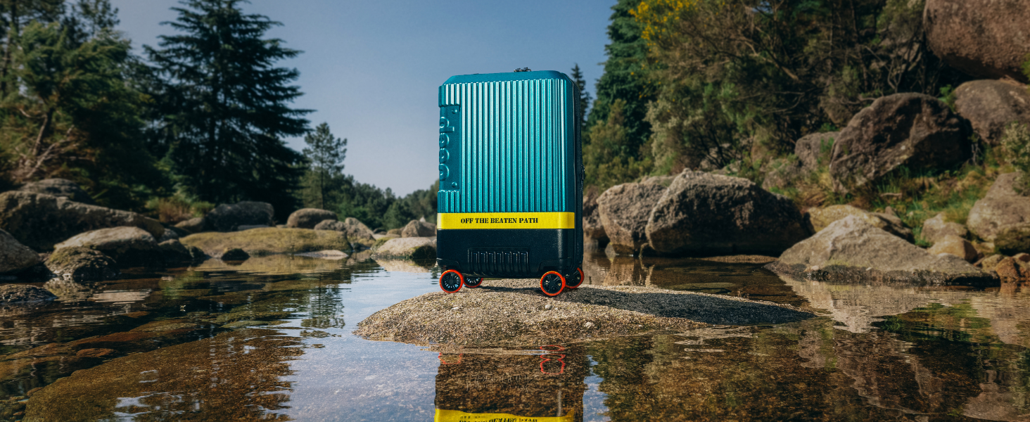 jeep luggage