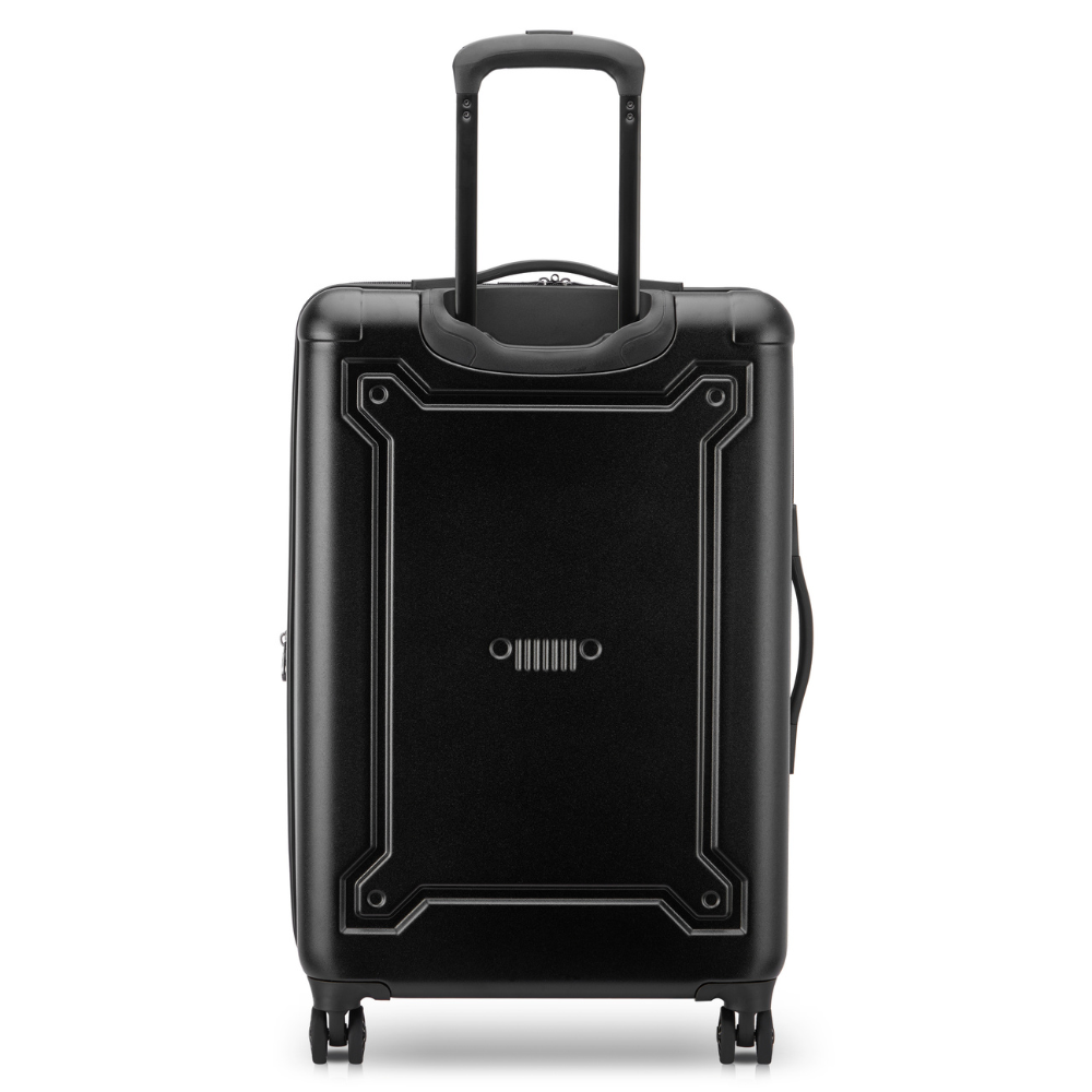 JH004C| Valise Soute Extensible 68 CM NOIR